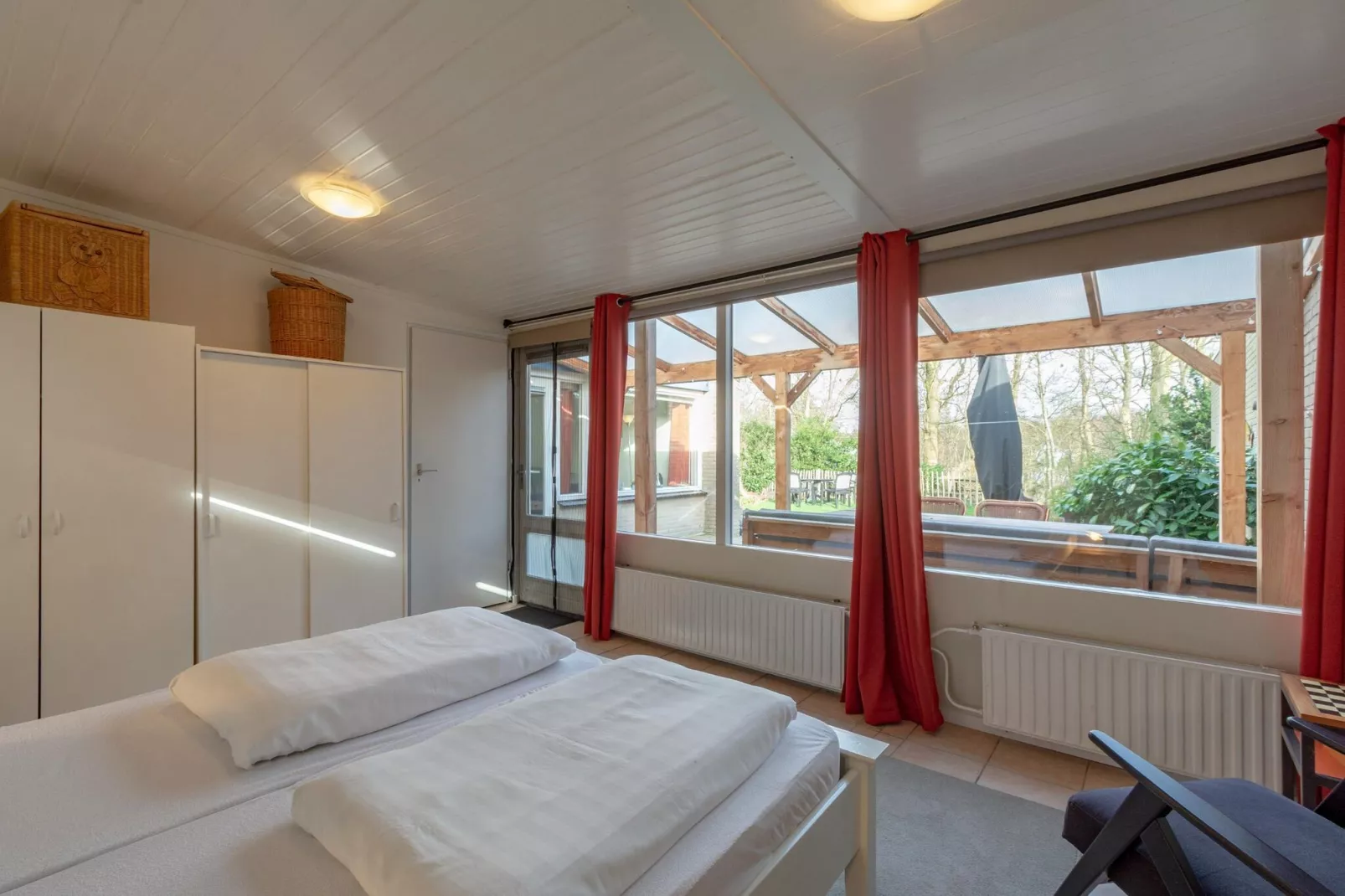 Duinland 186-Bedroom