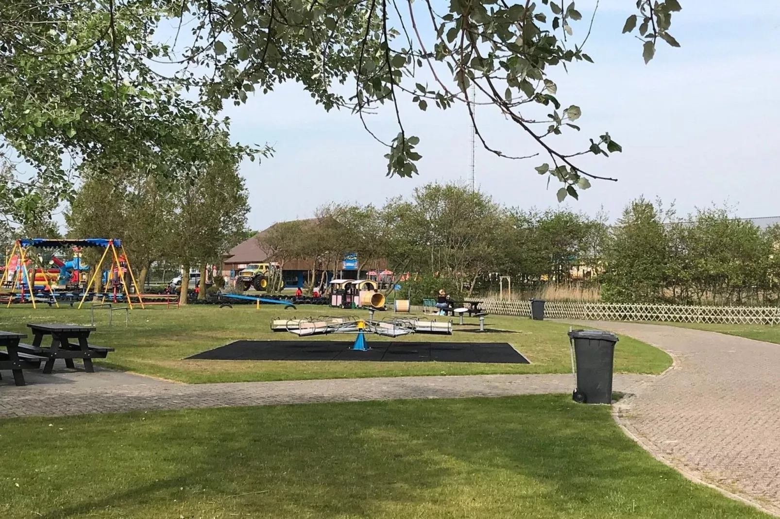 Duinland 186-Areas summer 5km