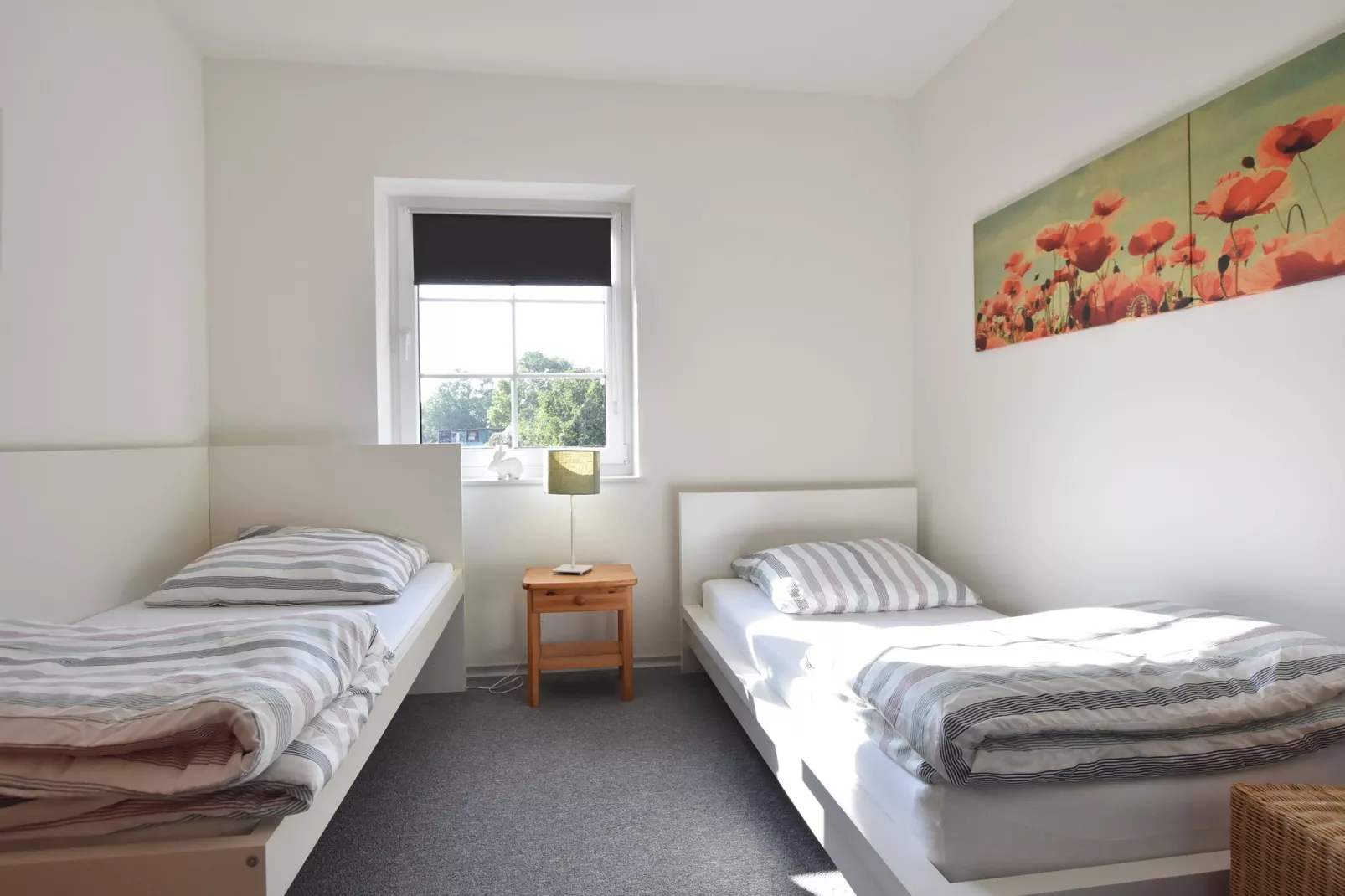 Ostseezauber OG-Bedroom