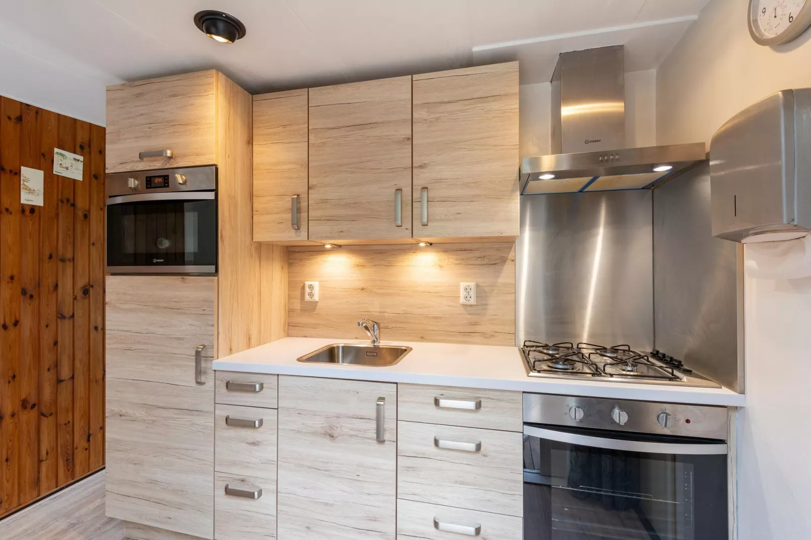 Duinland 115-Kitchen