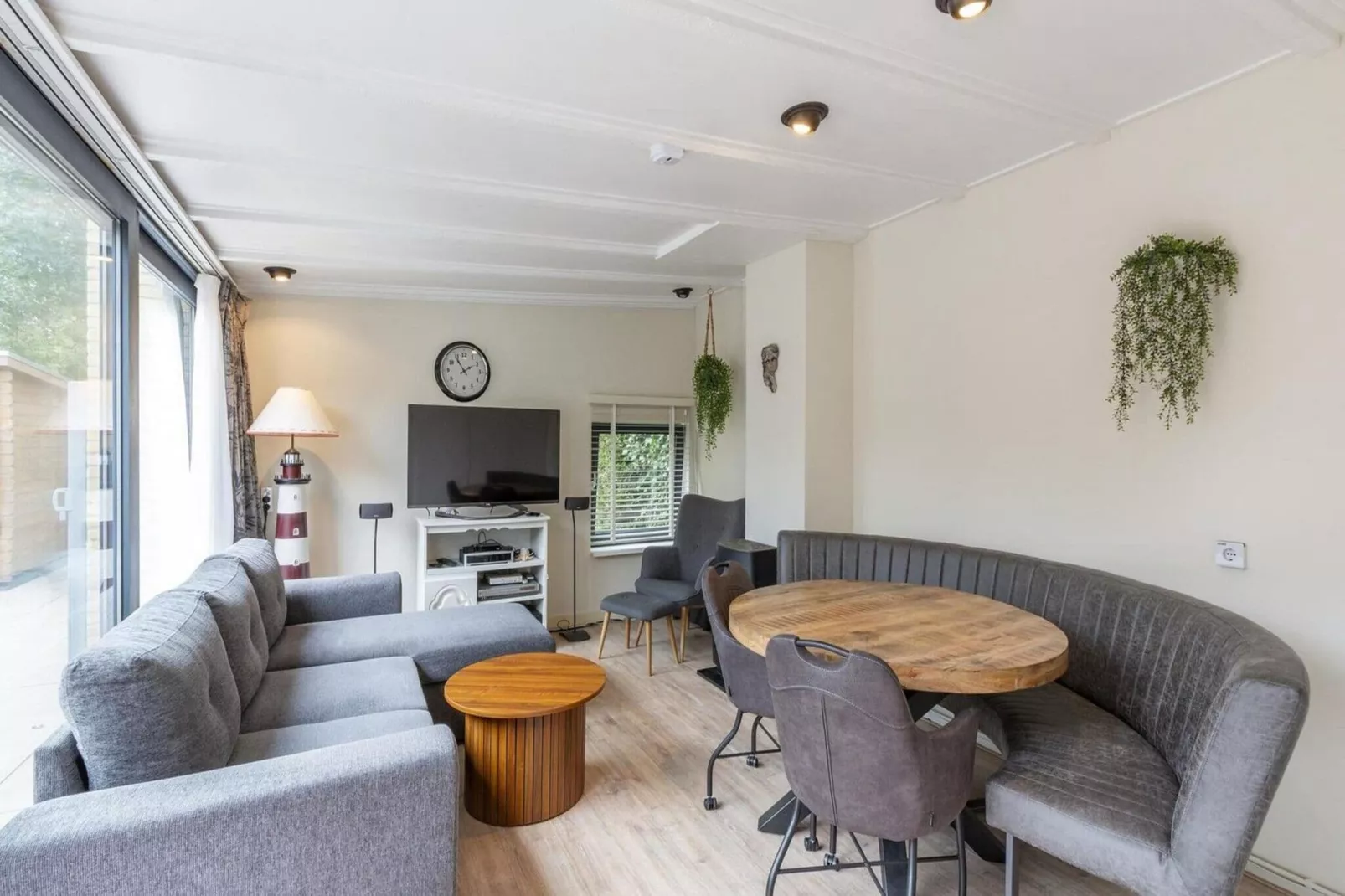 Duinland 115-Living room