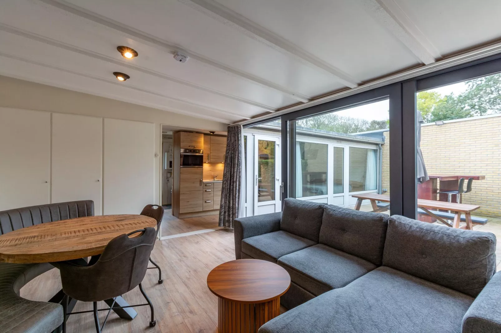 Duinland 115-Living room