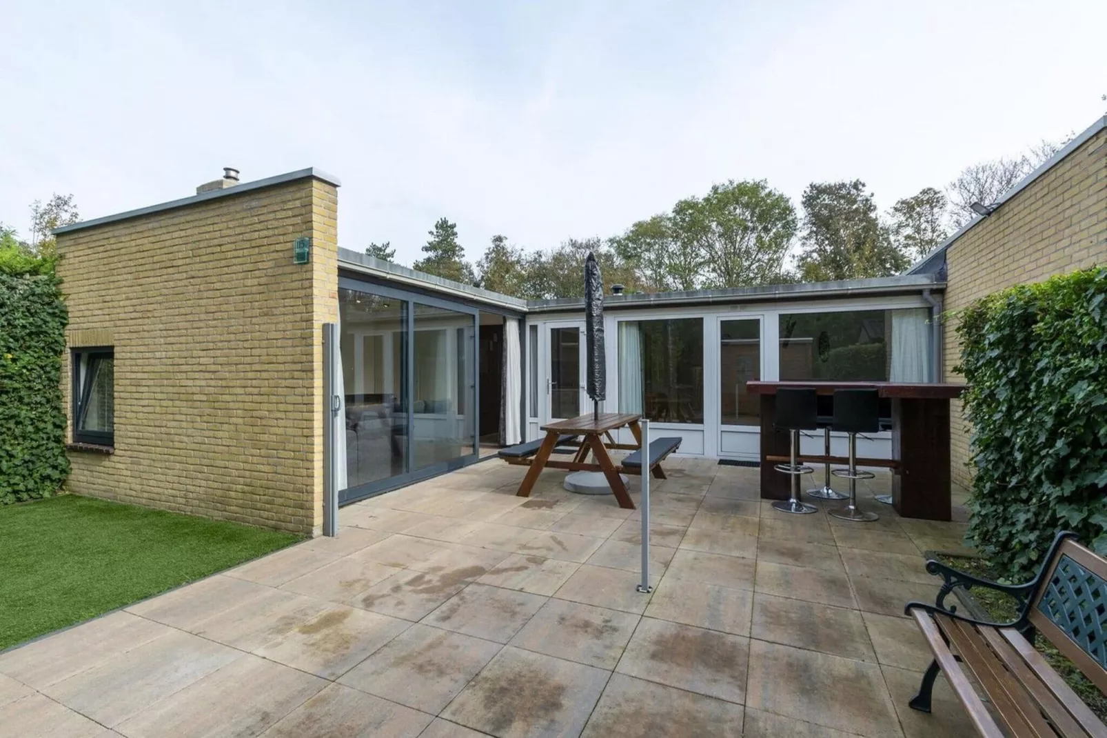 Duinland 115-Exterior summer