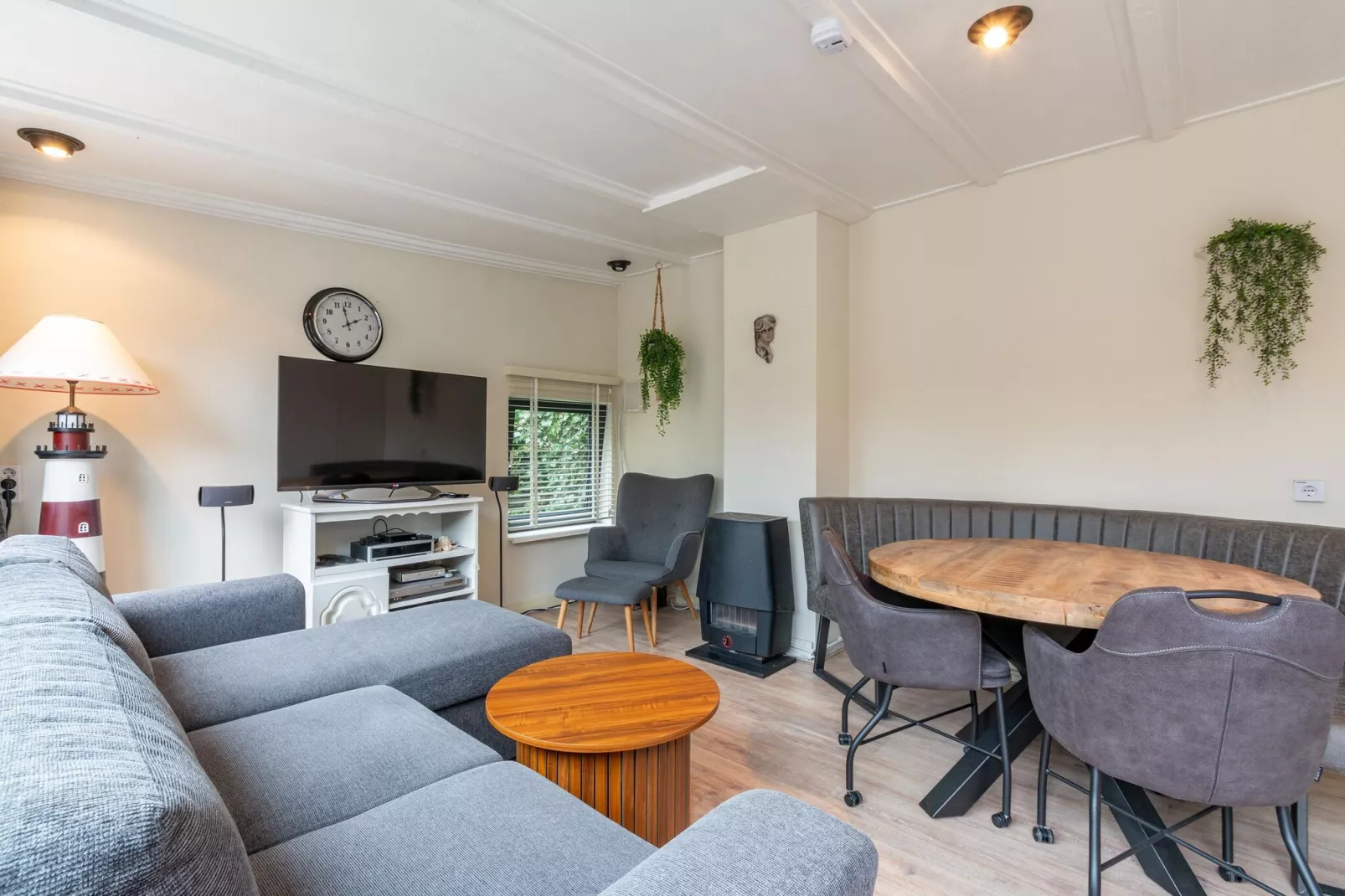 Duinland 115-Living room