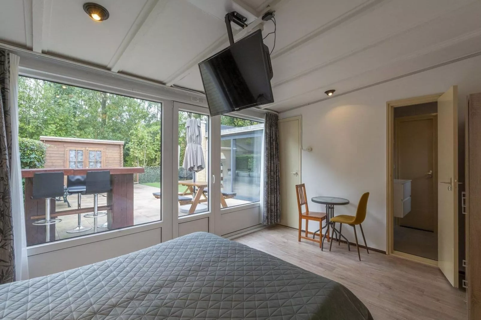 Duinland 115-Living room