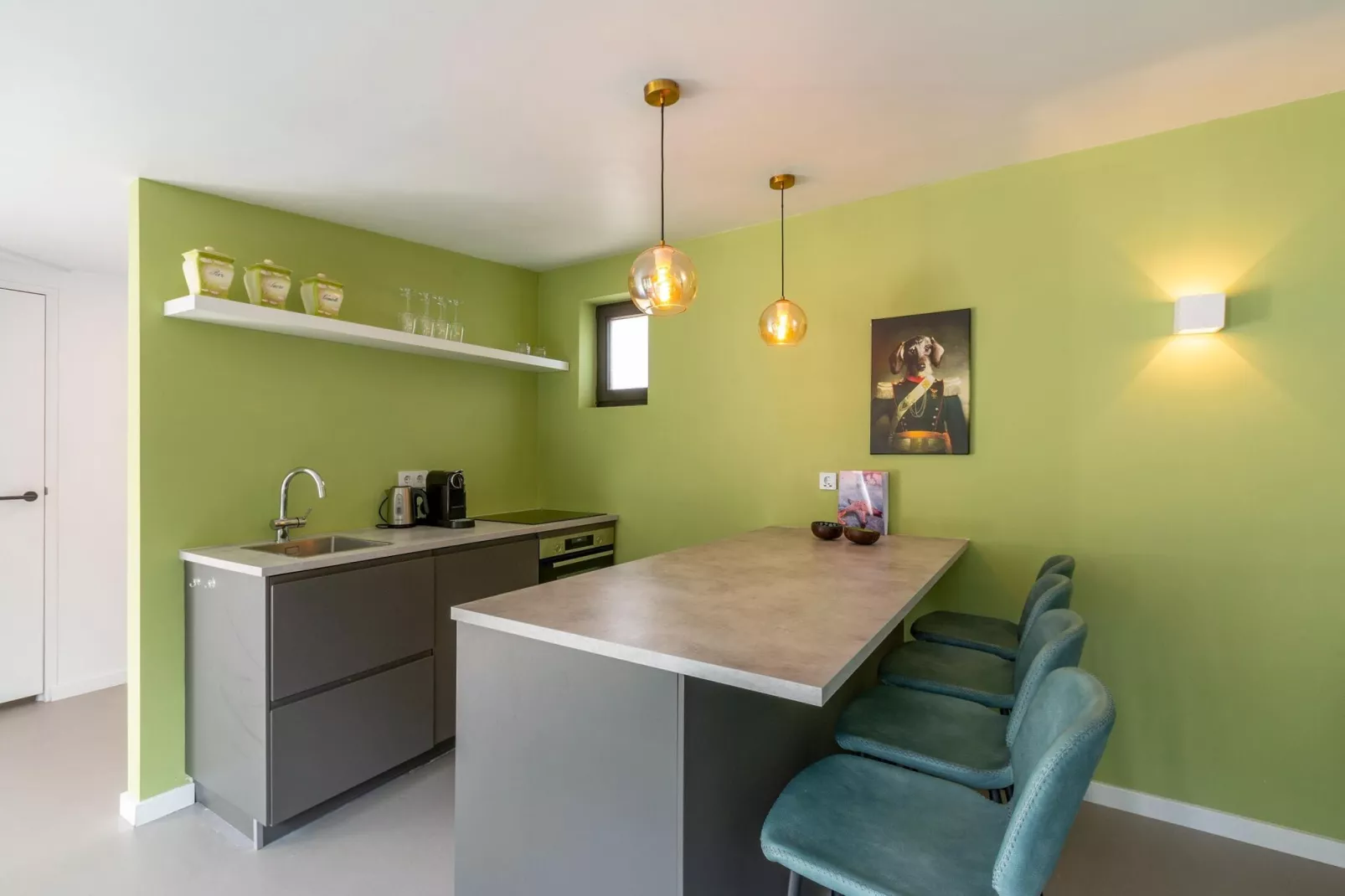 Duinland 121-Kitchen