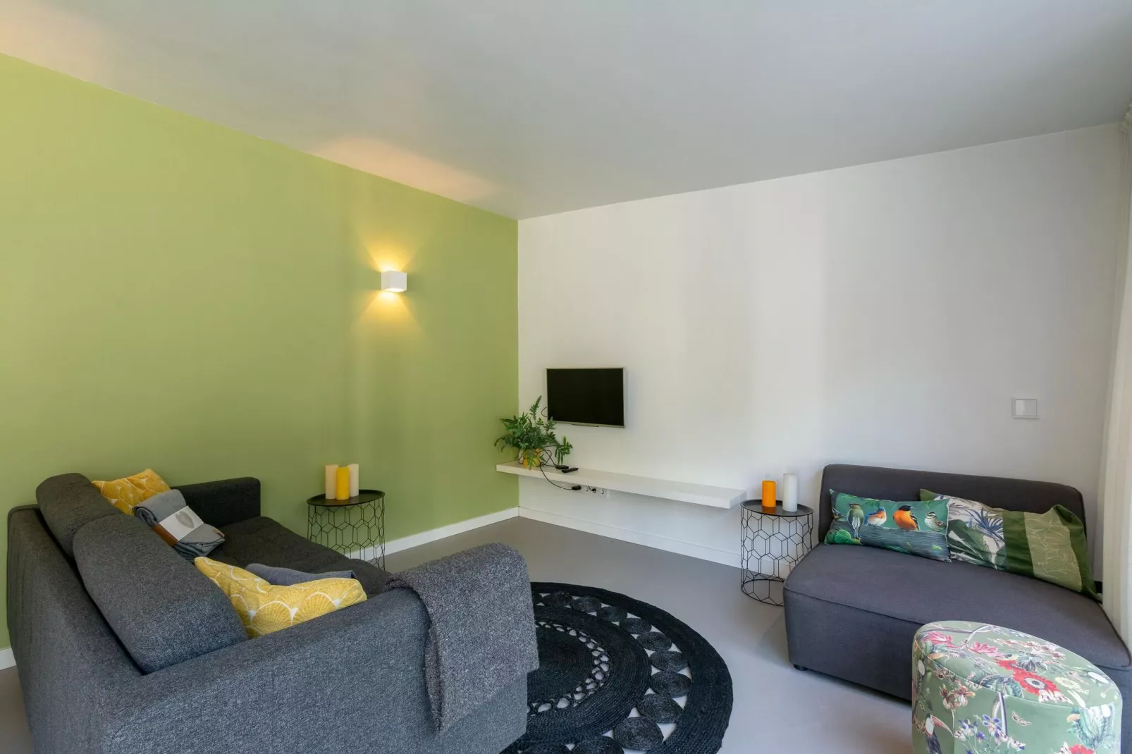 Duinland 121-Living room