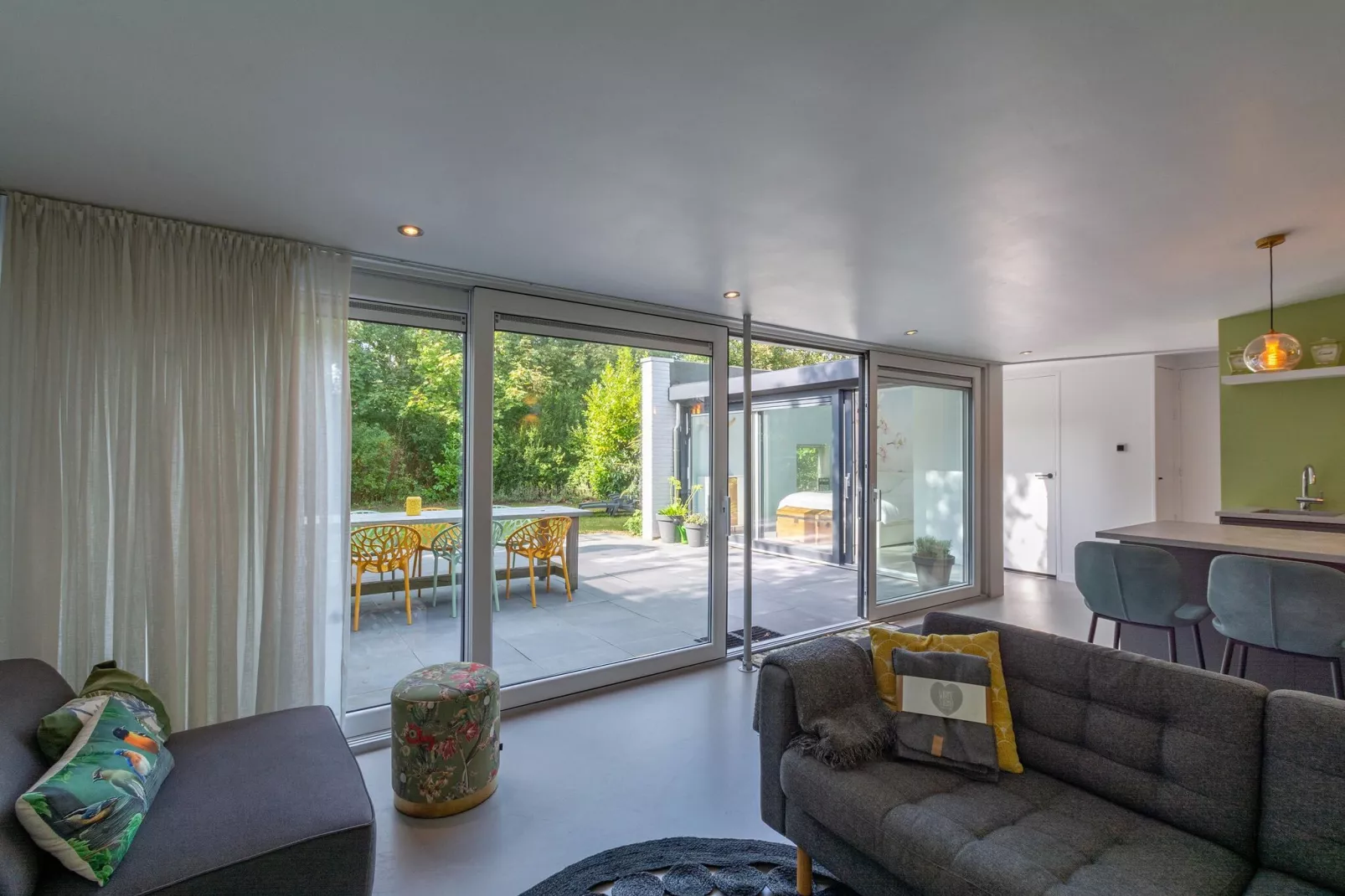 Duinland 121-Living room
