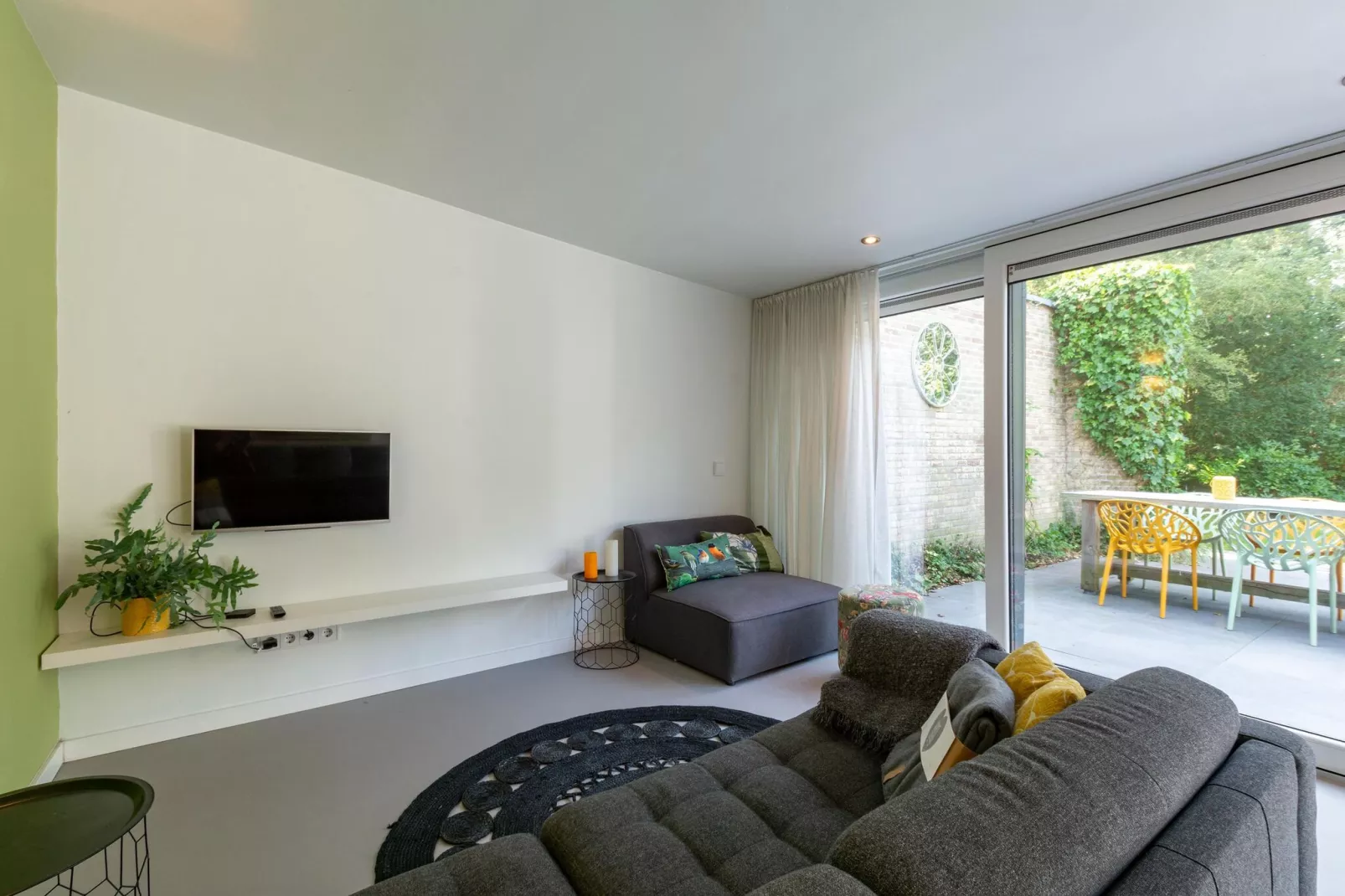 Duinland 121-Living room