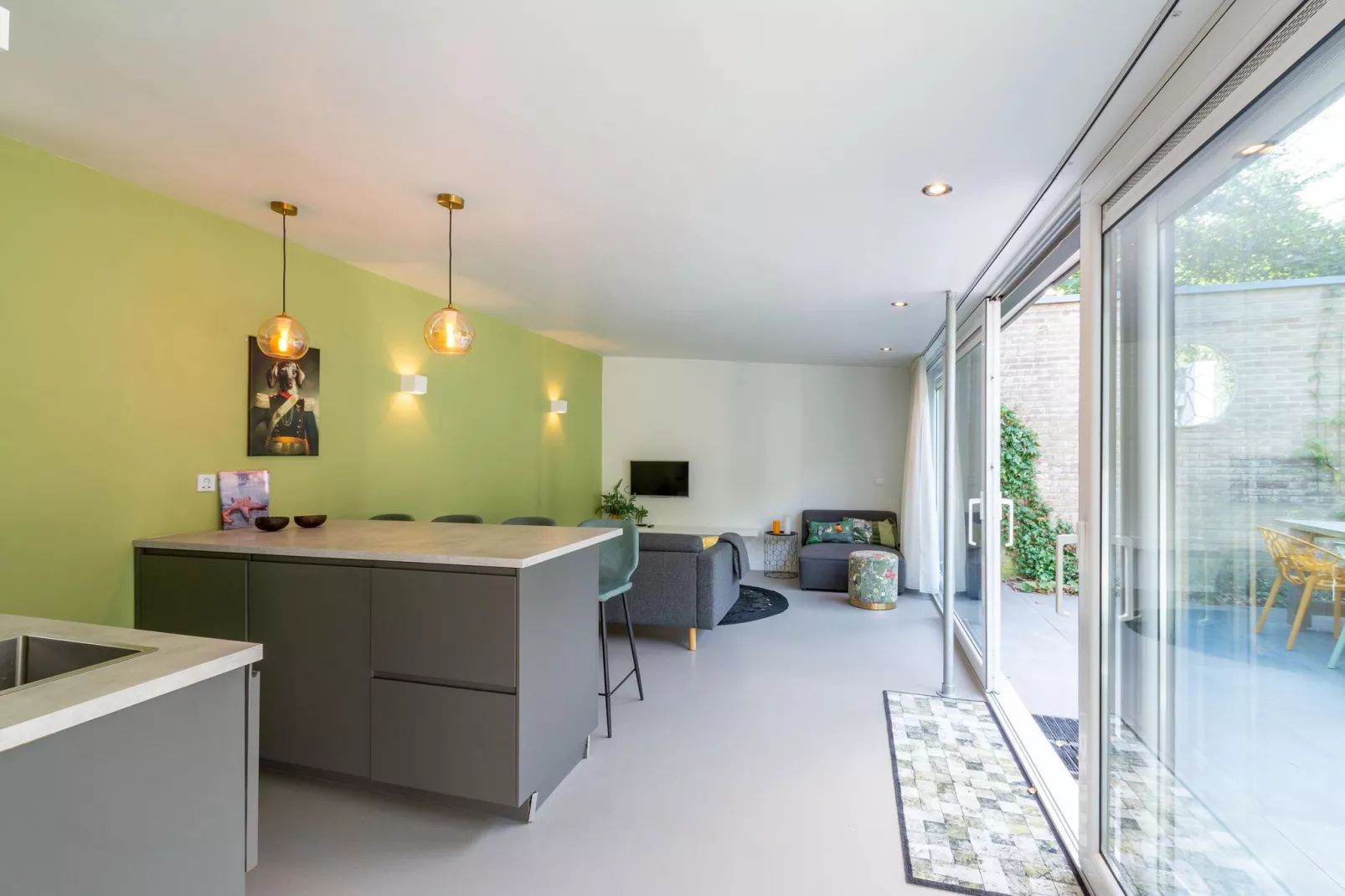 Duinland 121-Dining room