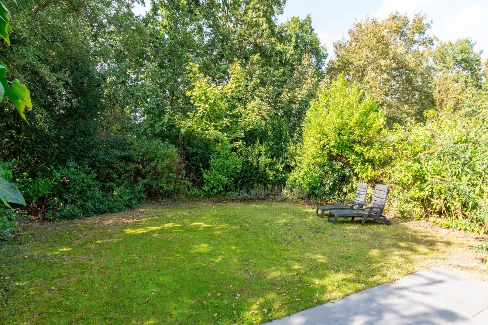 Duinland 121-Gardens summer