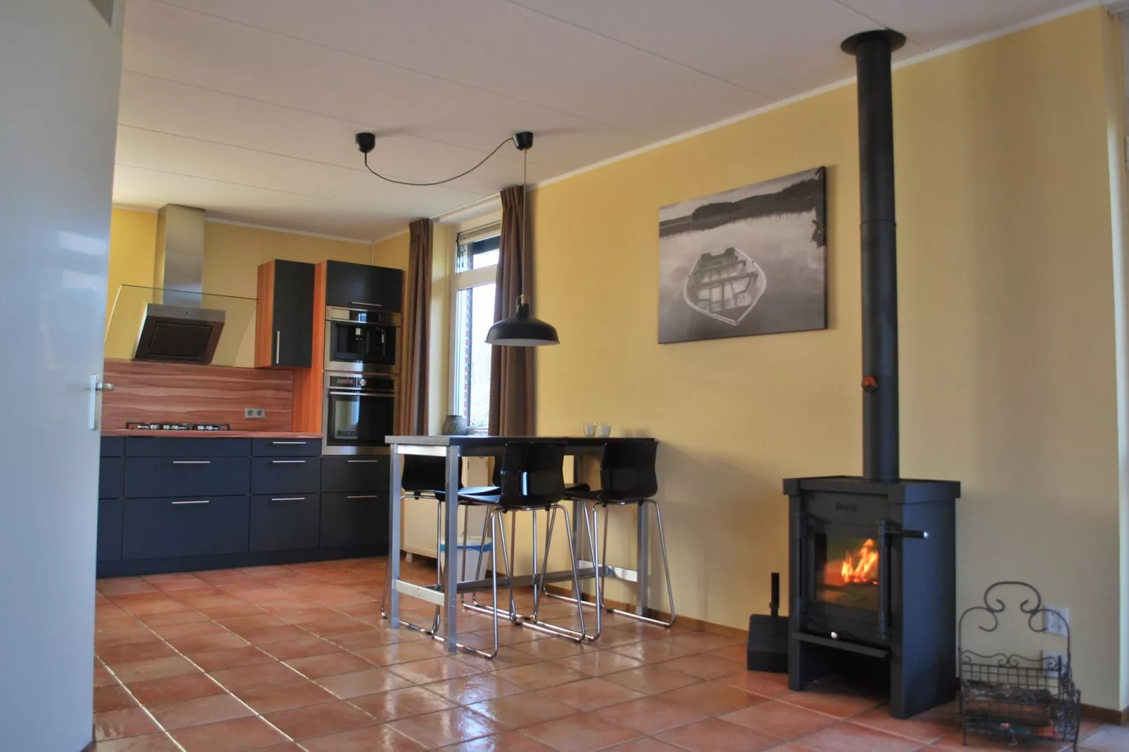 Het Volkerak-Dining room