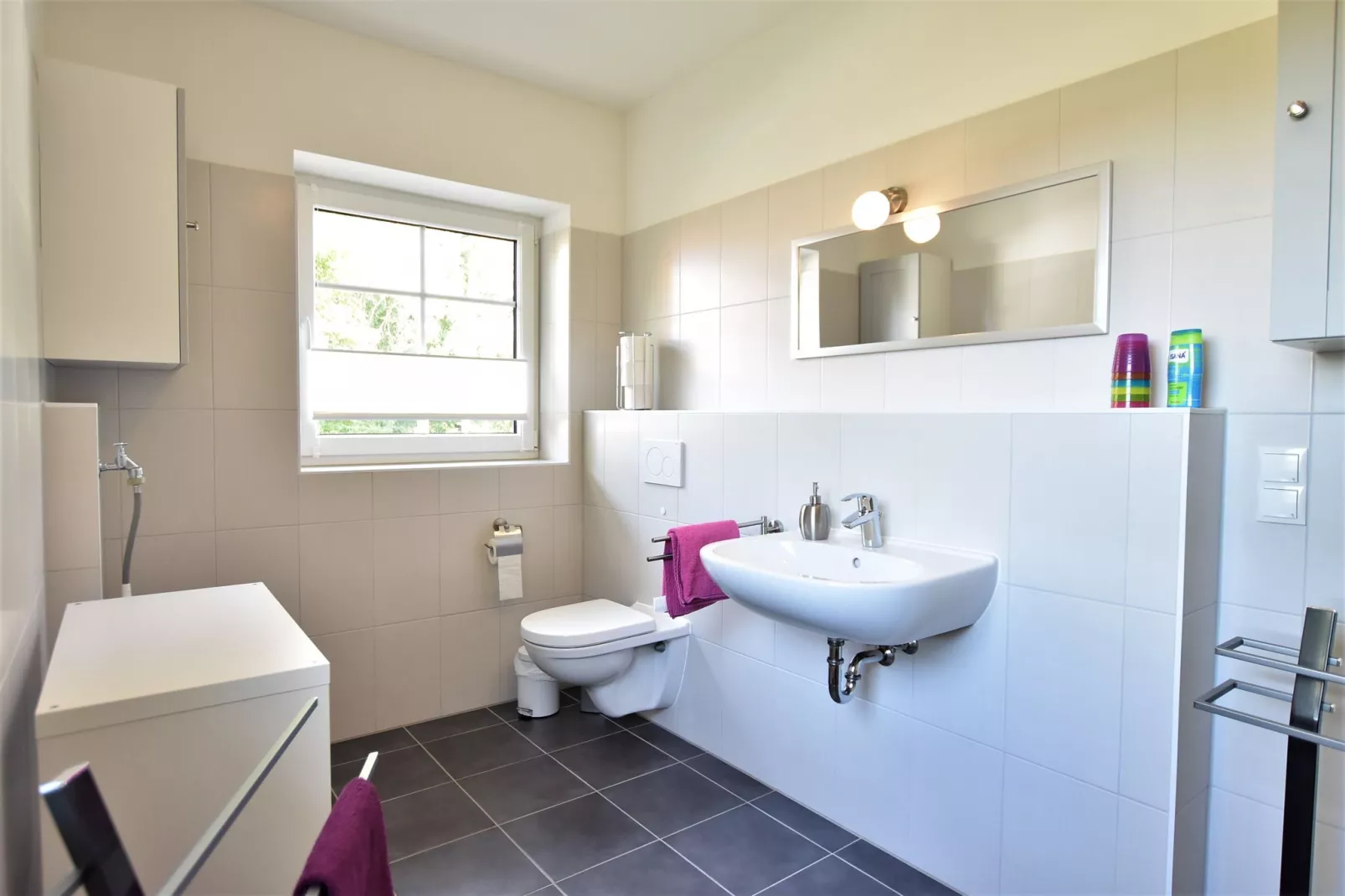 Ostseezauber OG-Bathroom