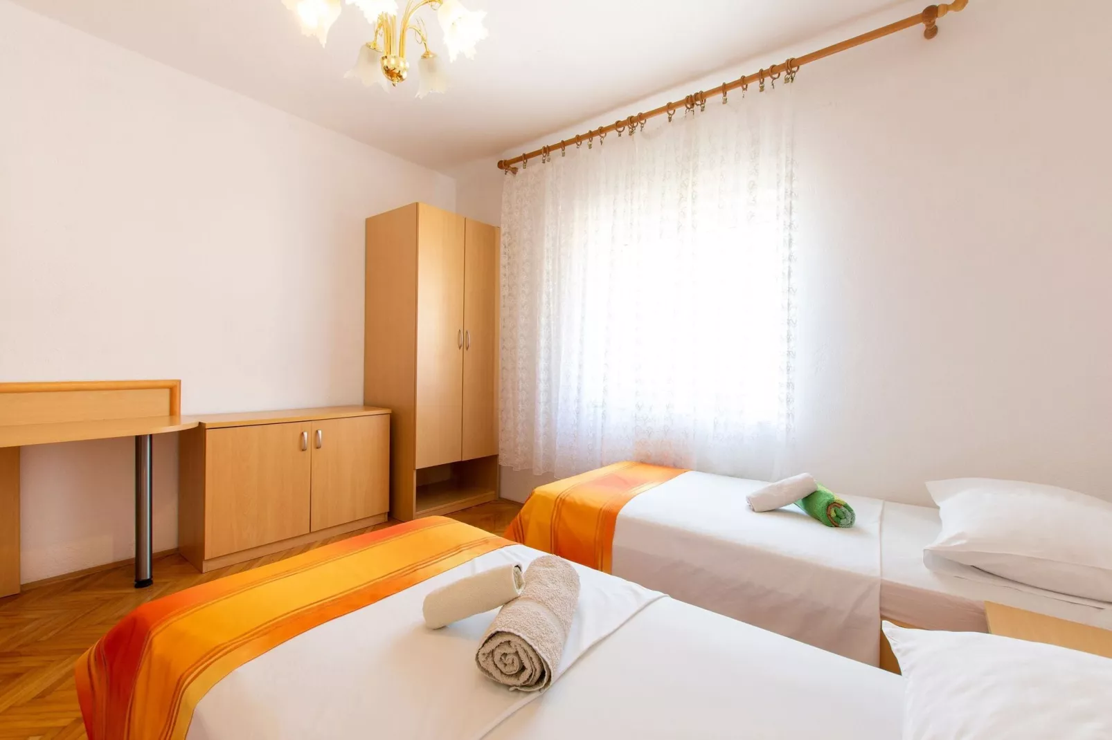 Apartman Kristian-Bedroom