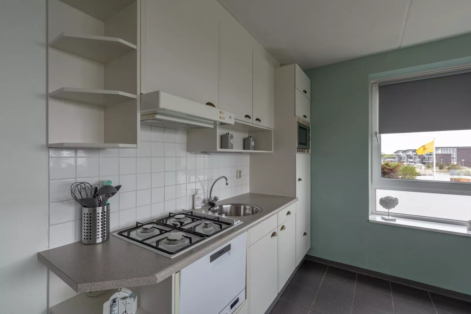 Callantsduyne 21-Kitchen