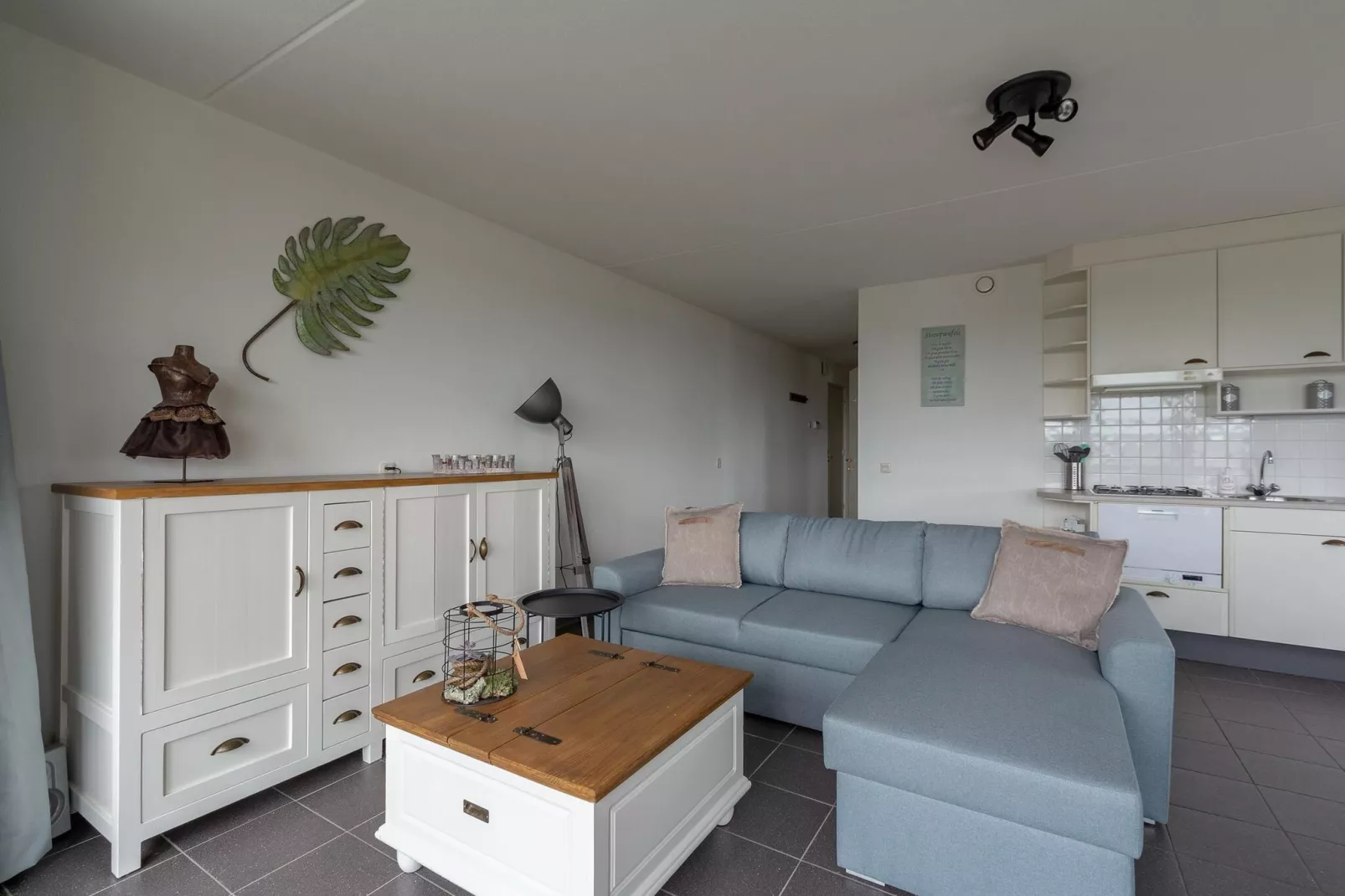 Callantsduyne 21-Living room