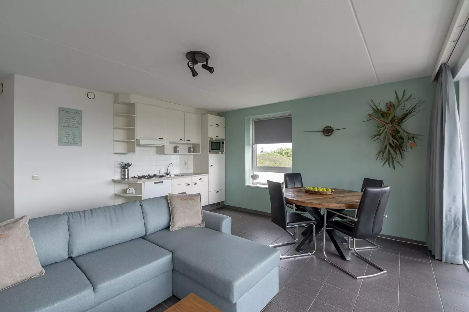 Callantsduyne 21-Living room