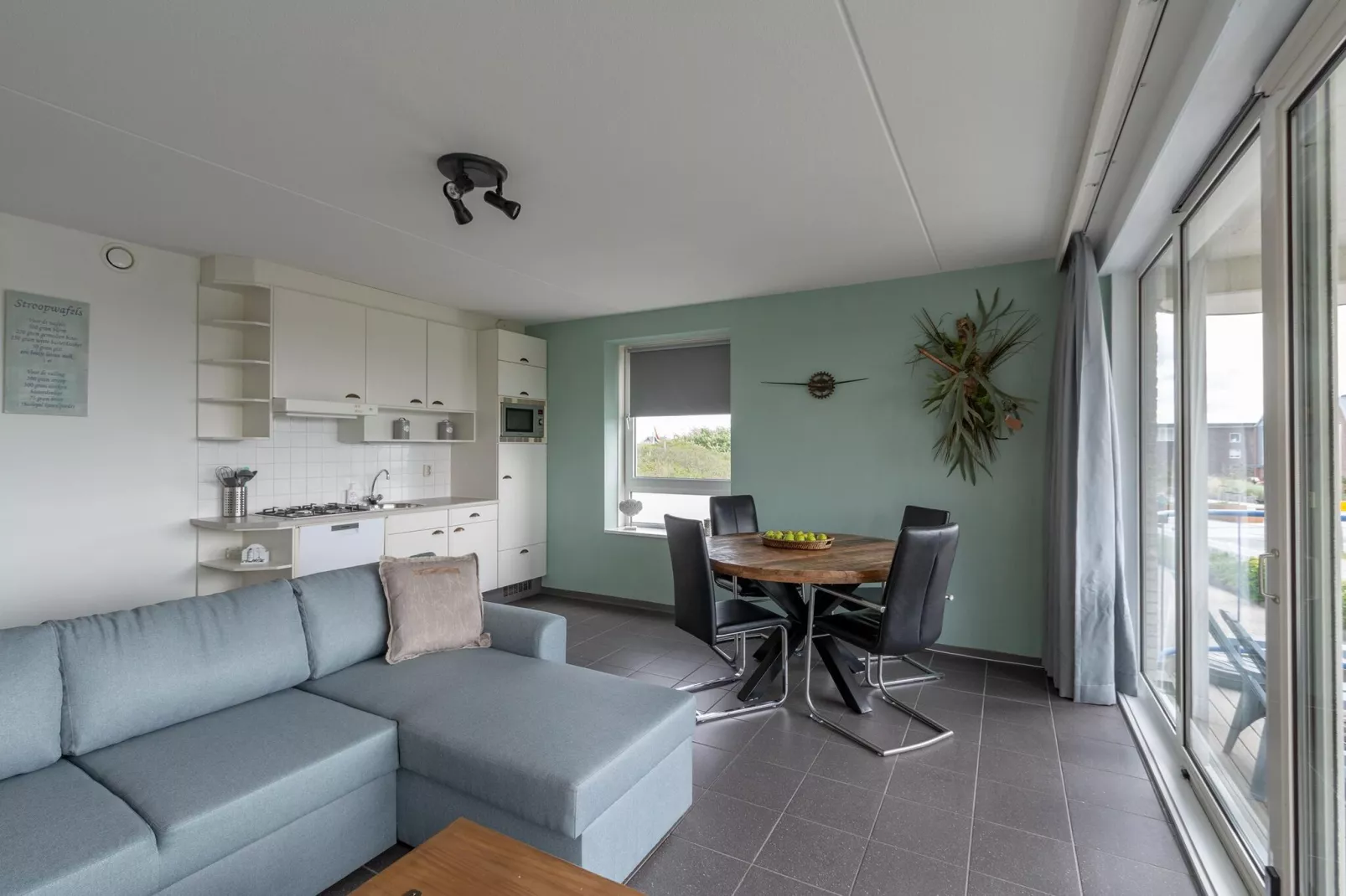 Callantsduyne 21-Living room