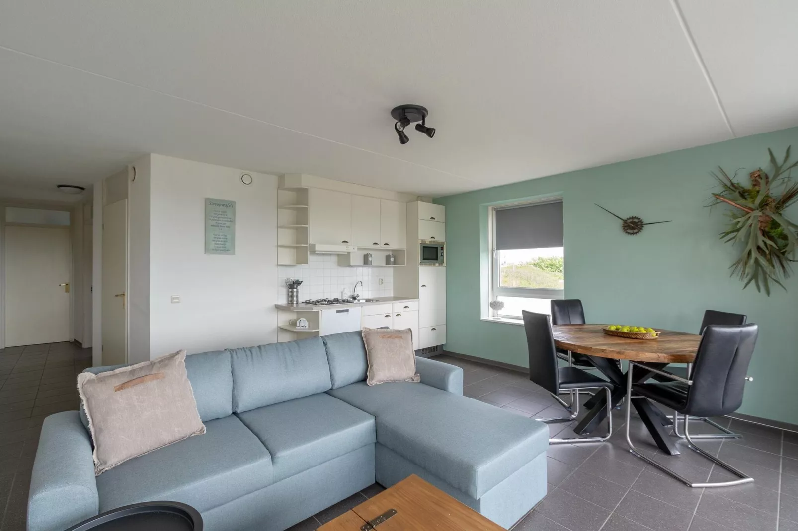 Callantsduyne 21-Living room