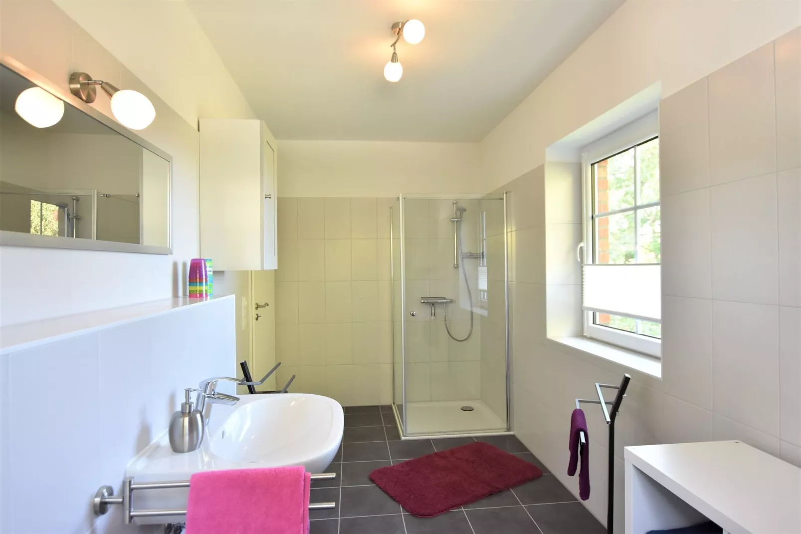 Ostseezauber OG-Bathroom