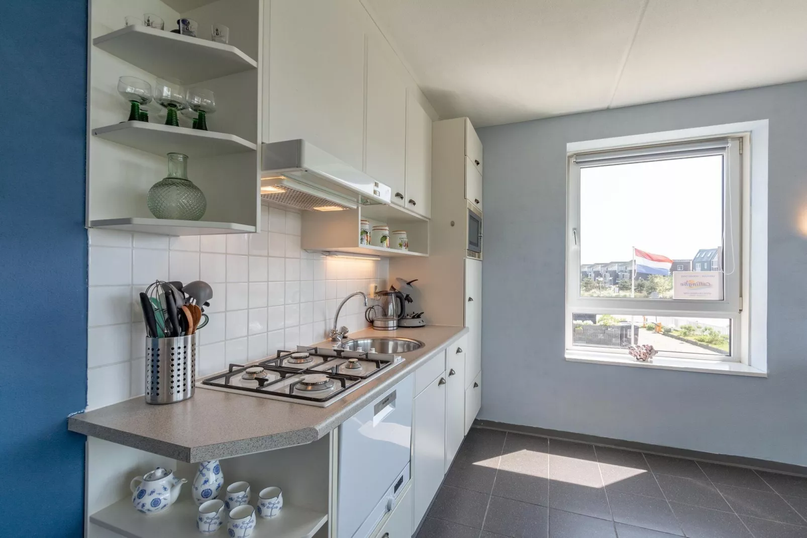 Callantsduyne 21-Kitchen