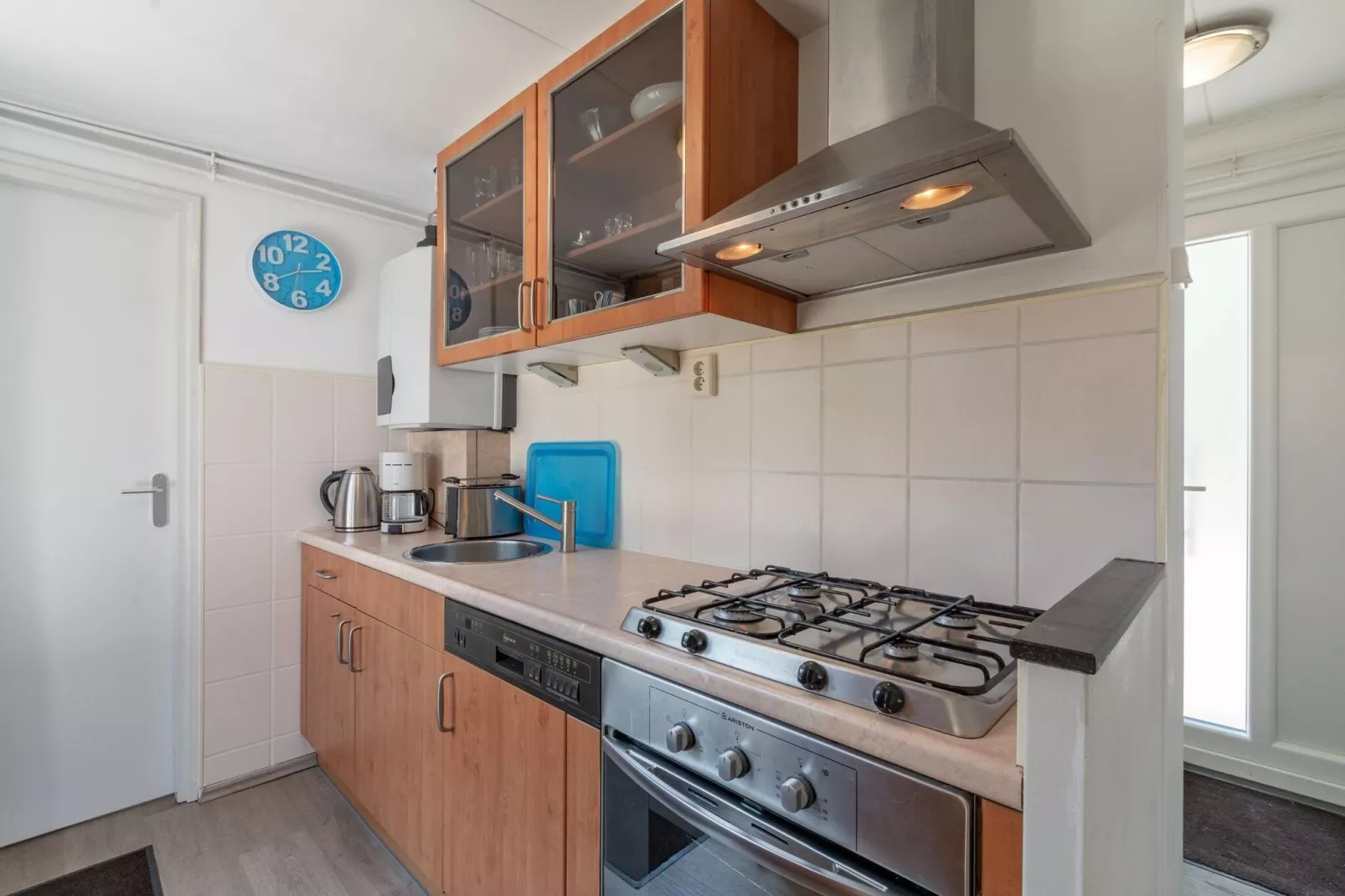 Duinland 190-Kitchen