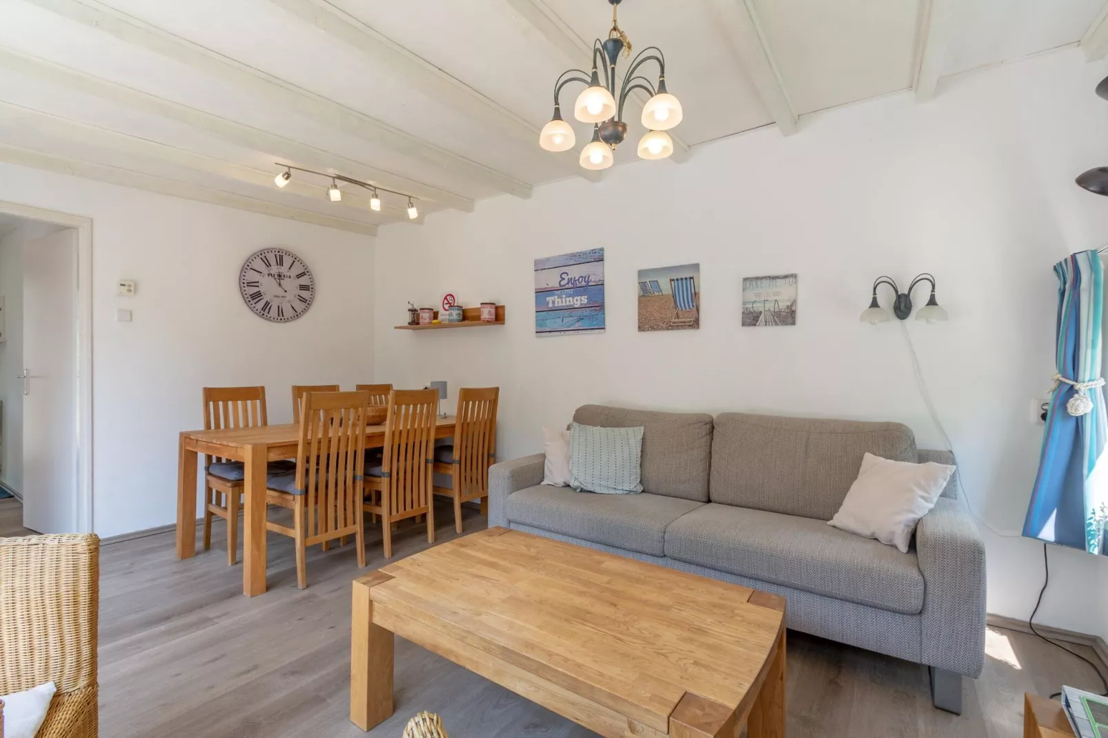 Duinland 190-Living room