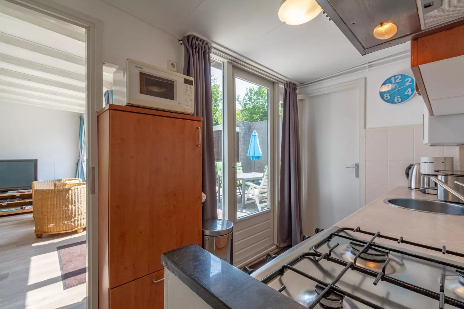 Duinland 190-Kitchen