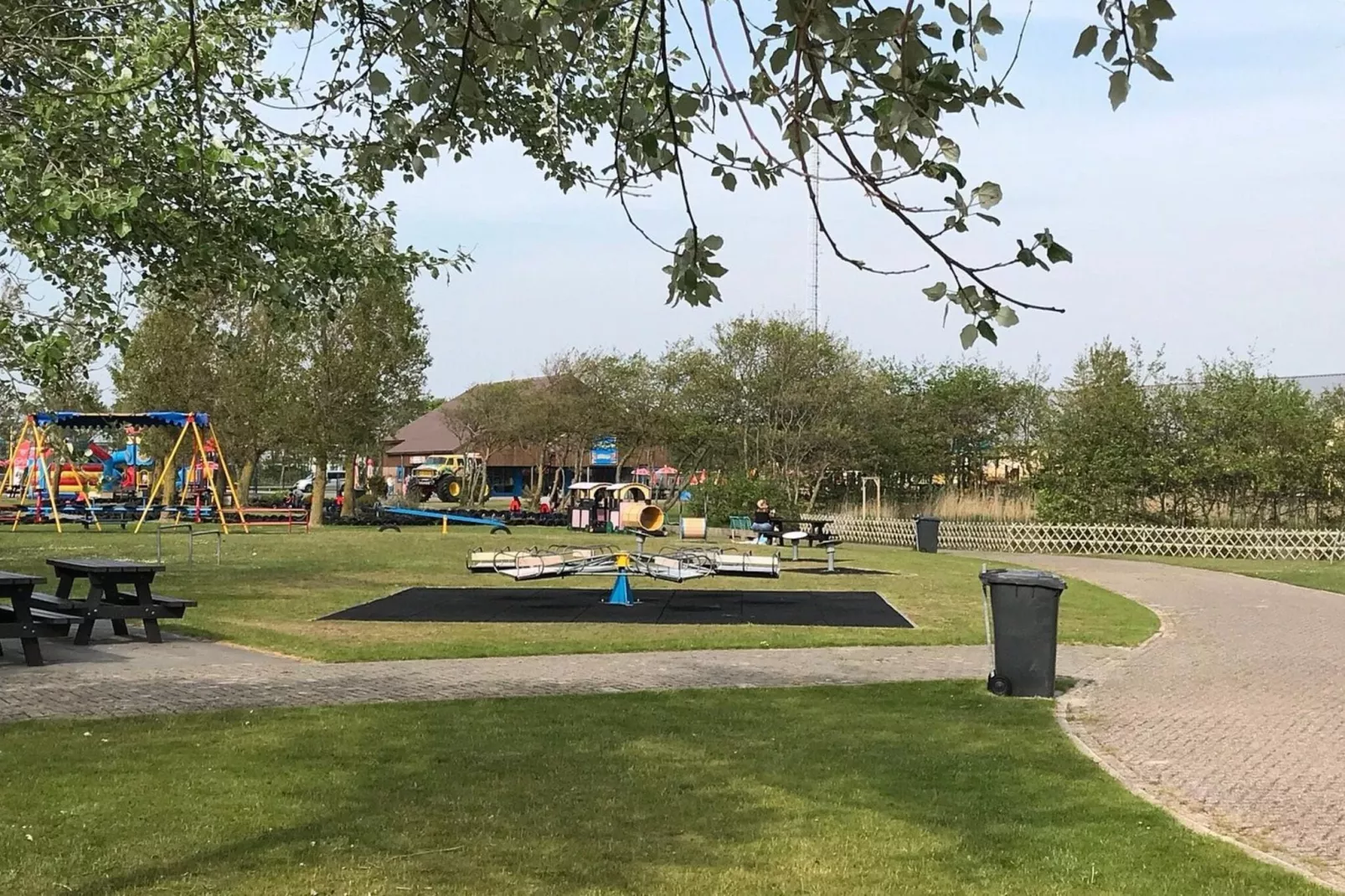 Duinland 190-Areas summer 5km