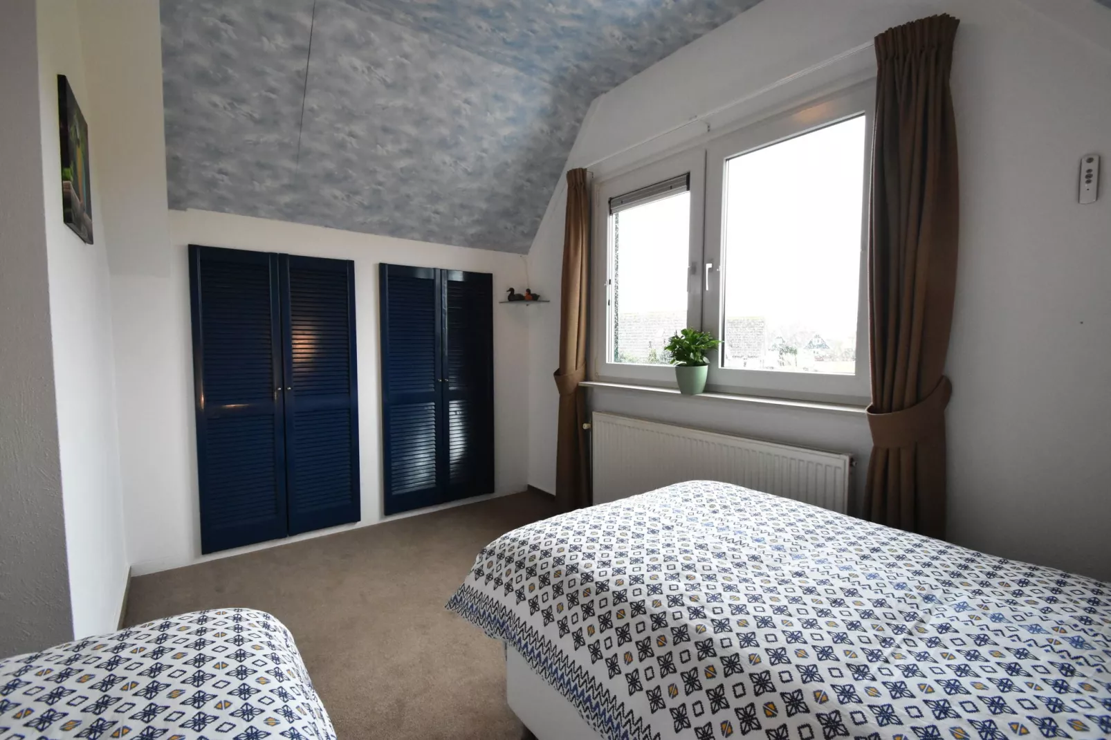 Het Volkerak-Bedroom