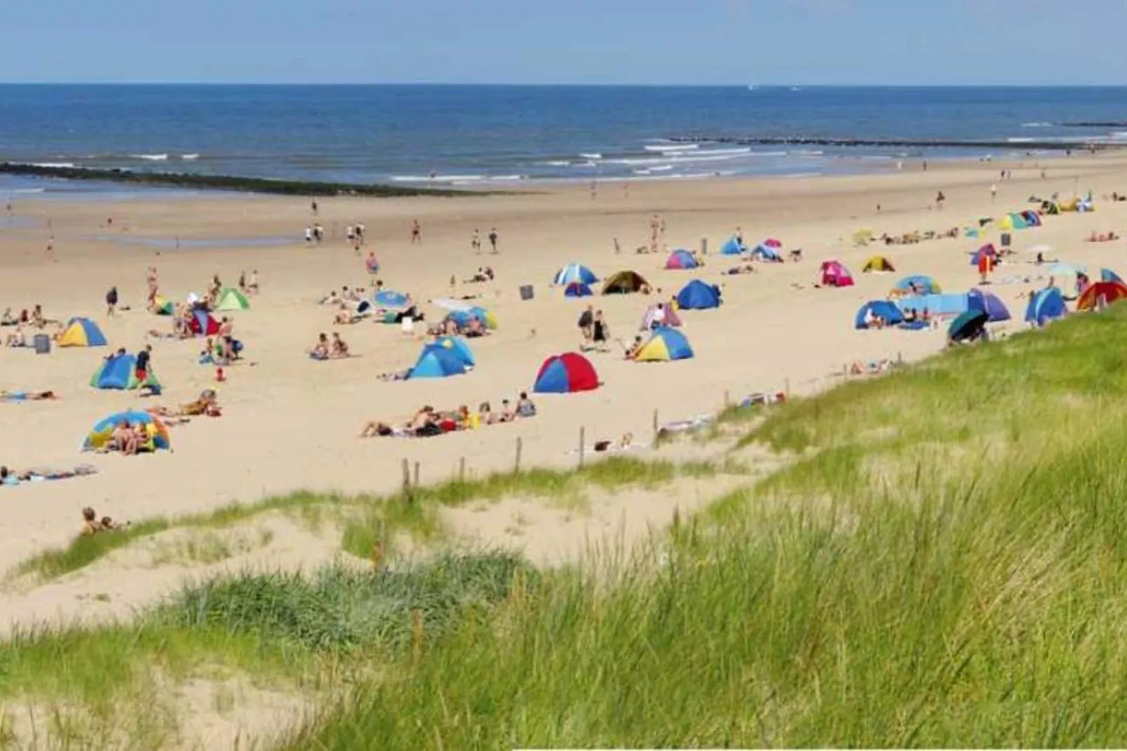 Duinland 190-Areas summer 20km