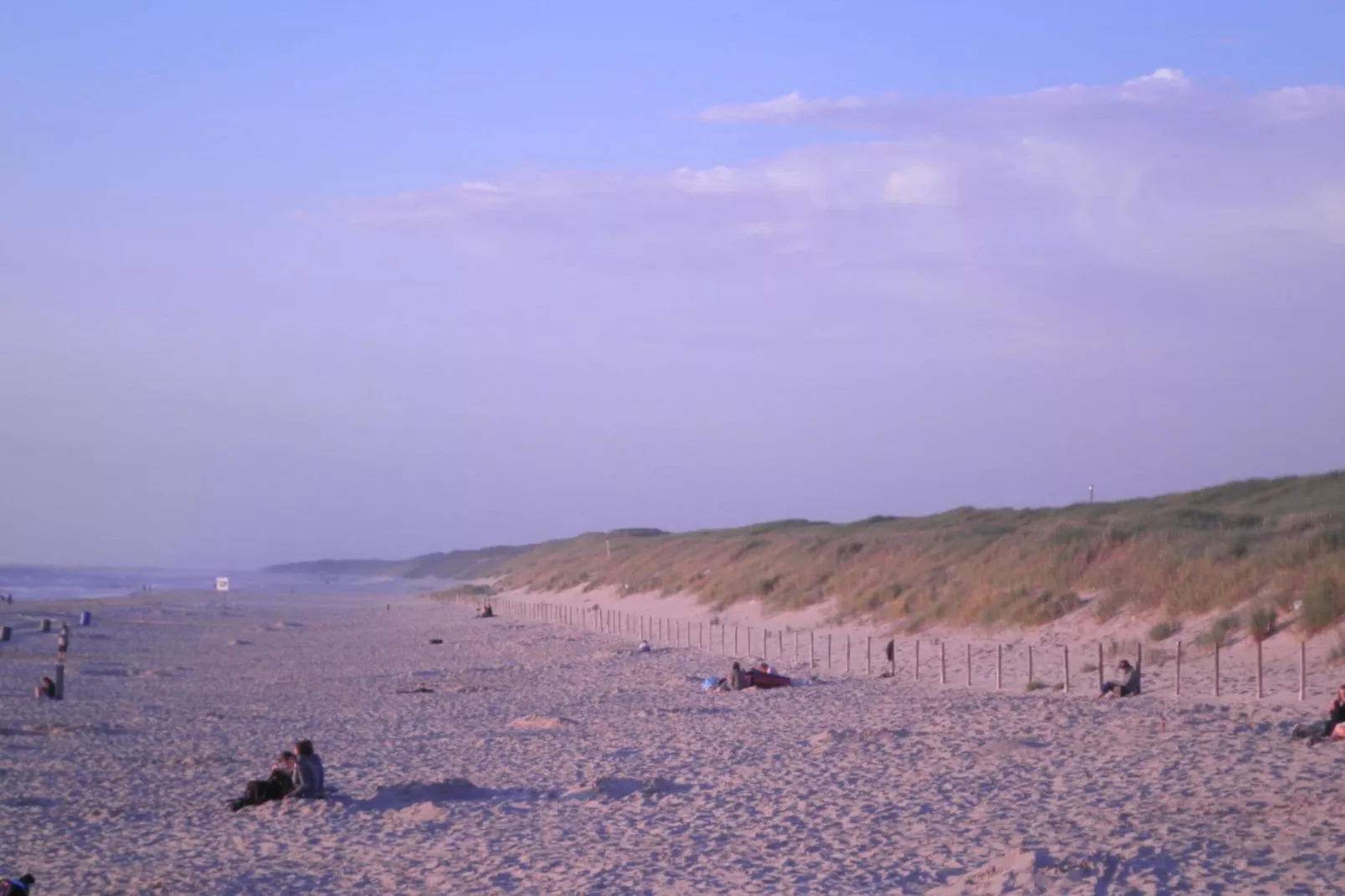 Duinland 190-Areas summer 20km