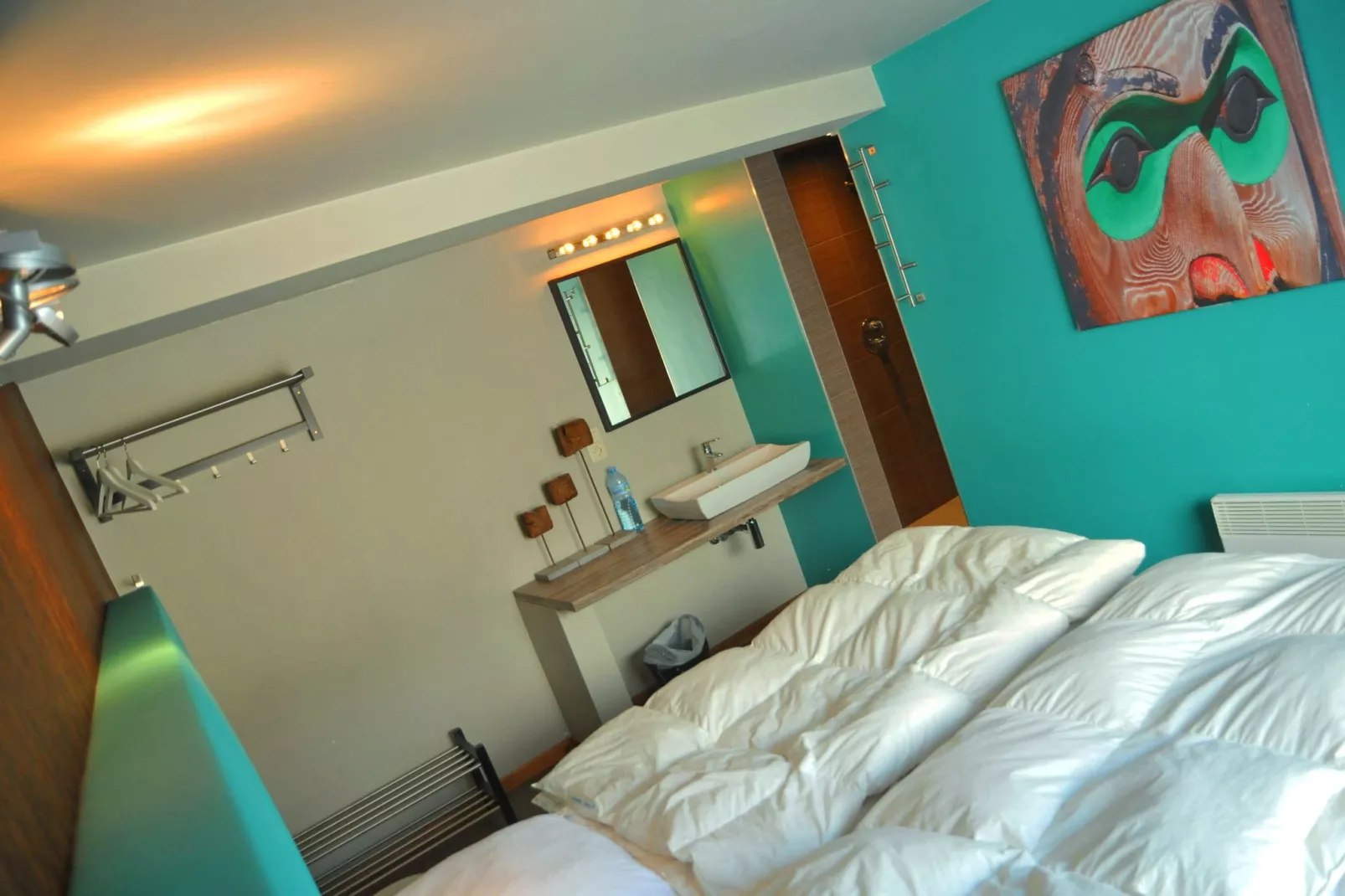 Arbre Dressé-Bedroom
