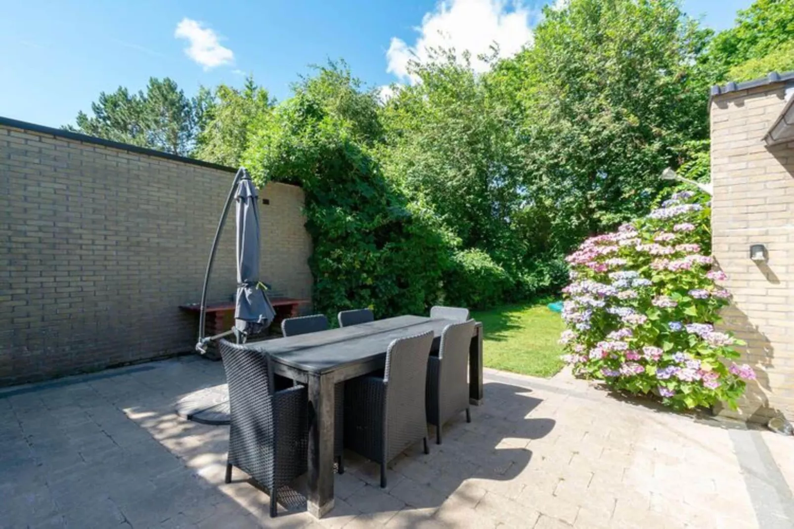 Duinland 197-Balcon-terrasse