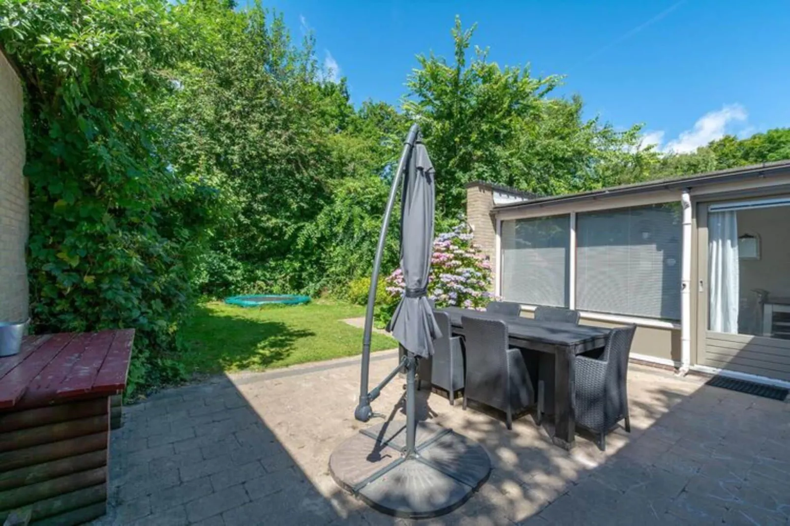 Duinland 197-Balcon-terrasse