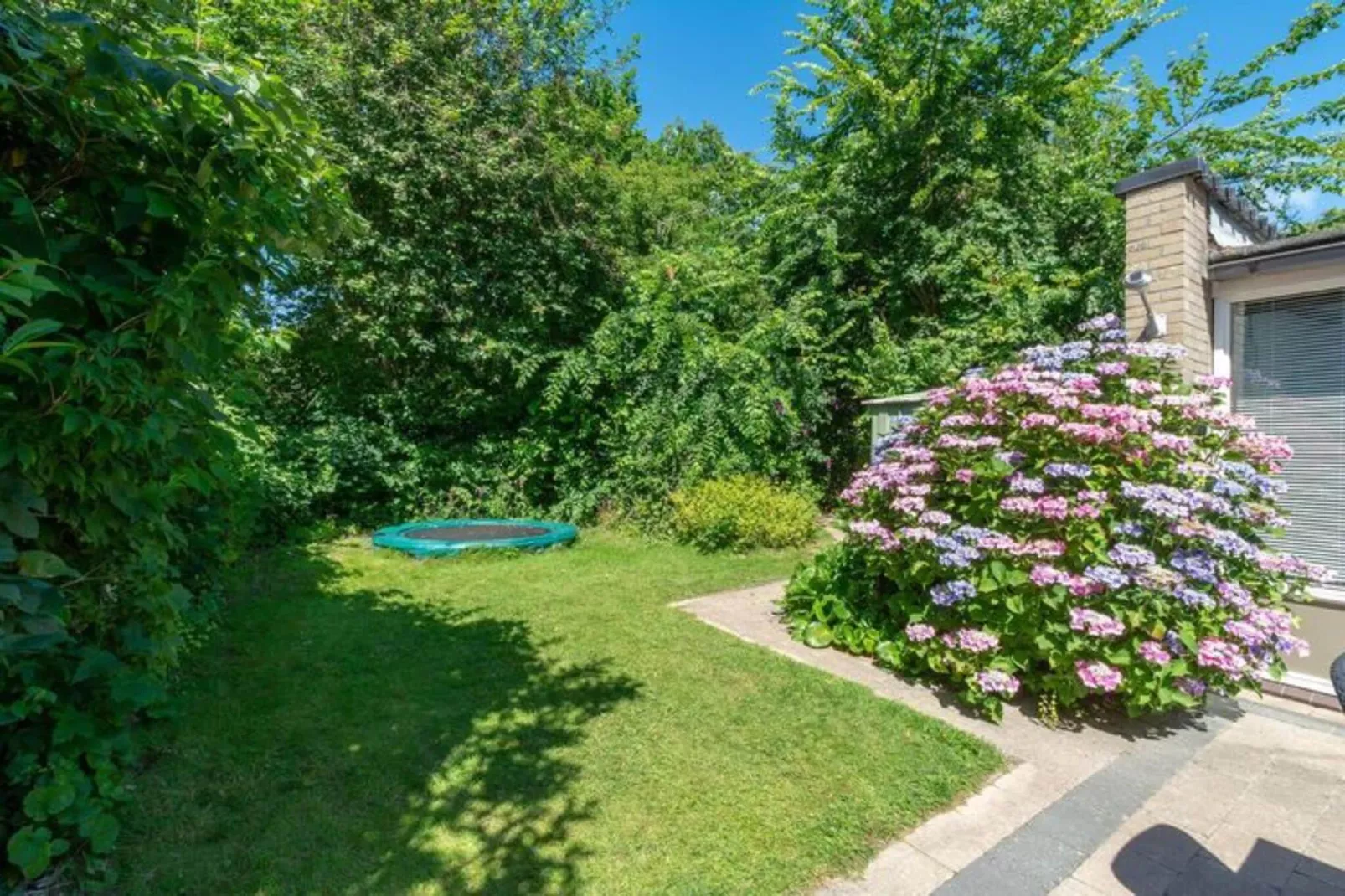 Duinland 197-Jardin d'été