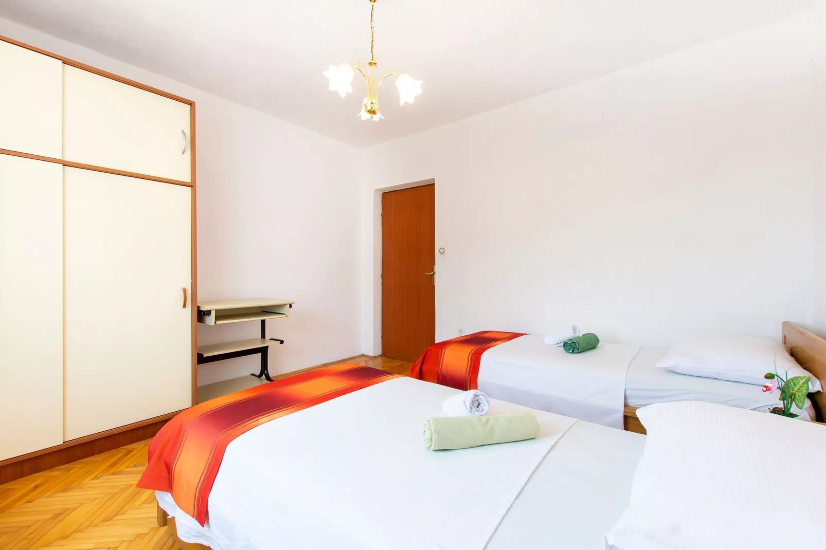 Apartman Kristian-Bedroom