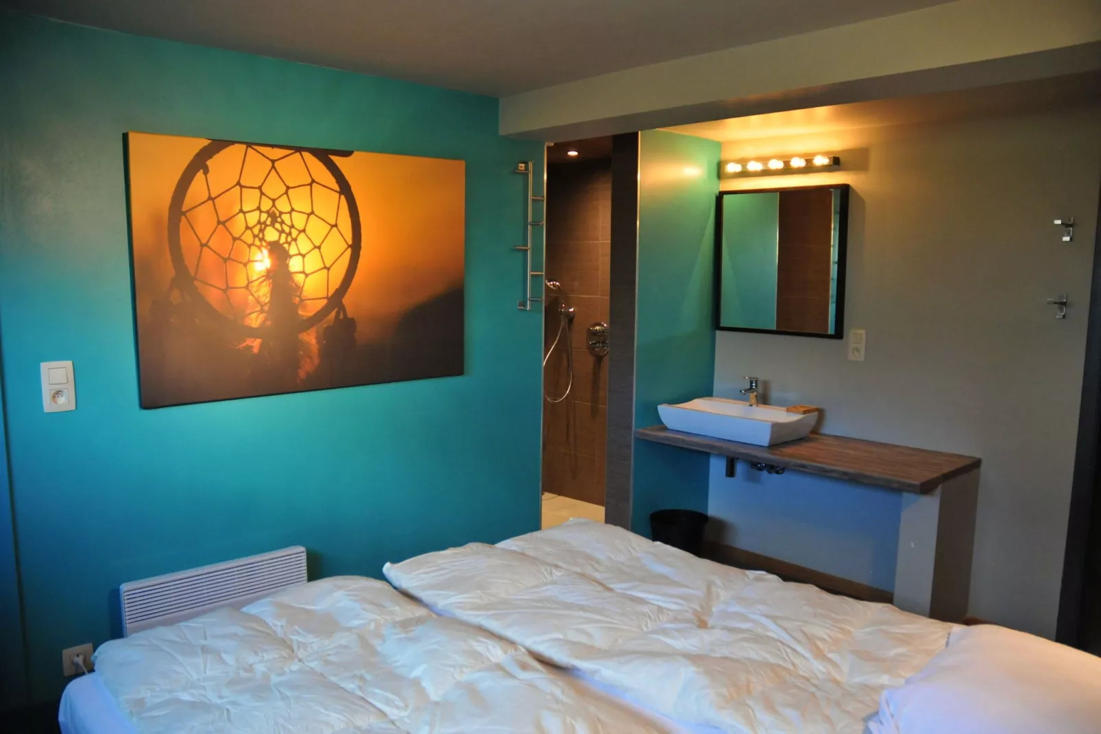 Arbre Dressé-Bedroom