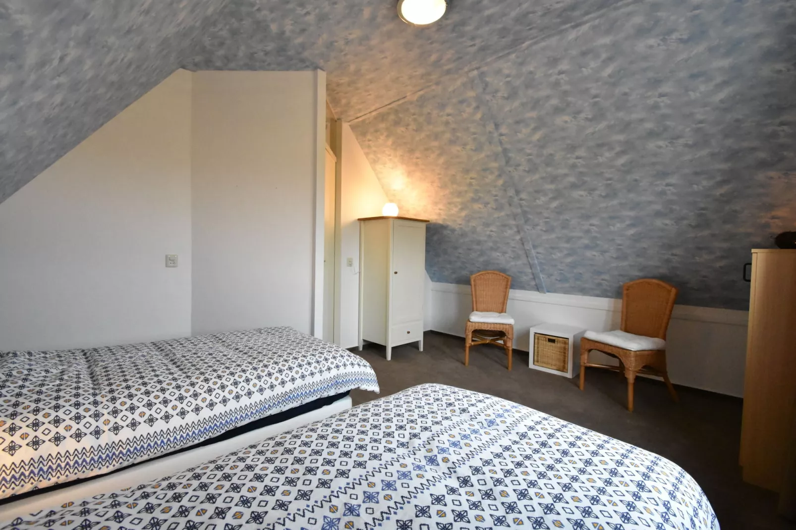 Het Volkerak-Bedroom
