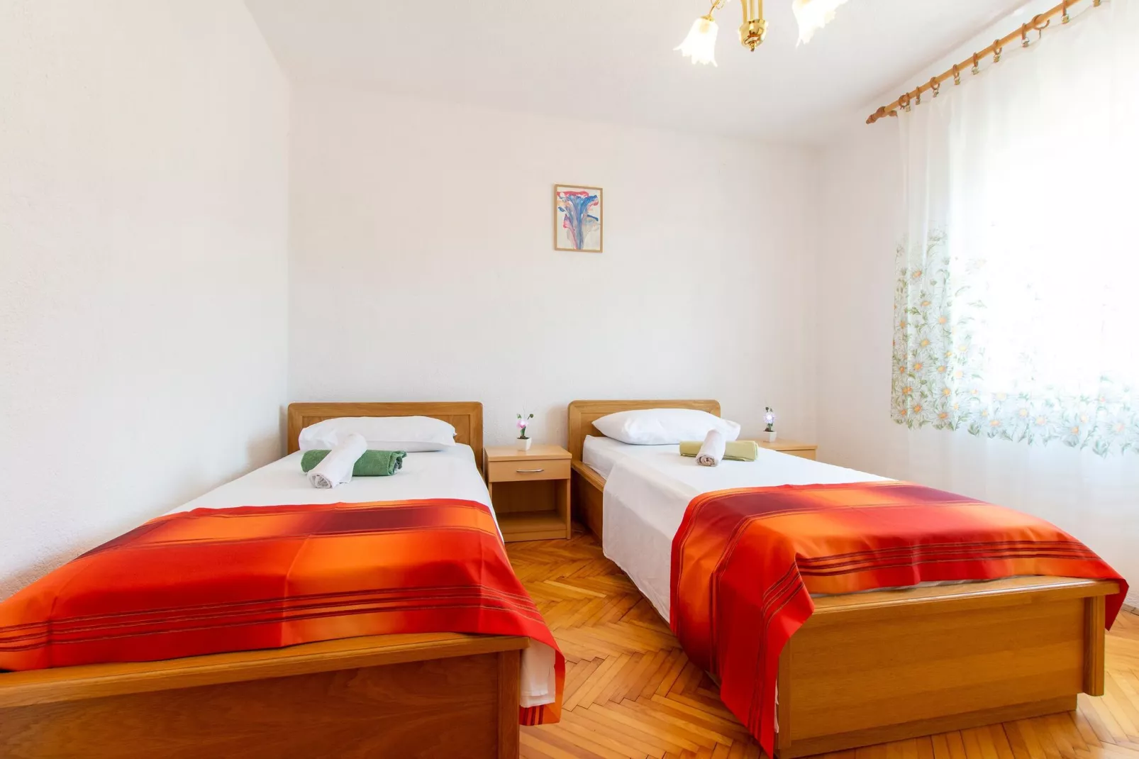 Apartman Kristian-Bedroom