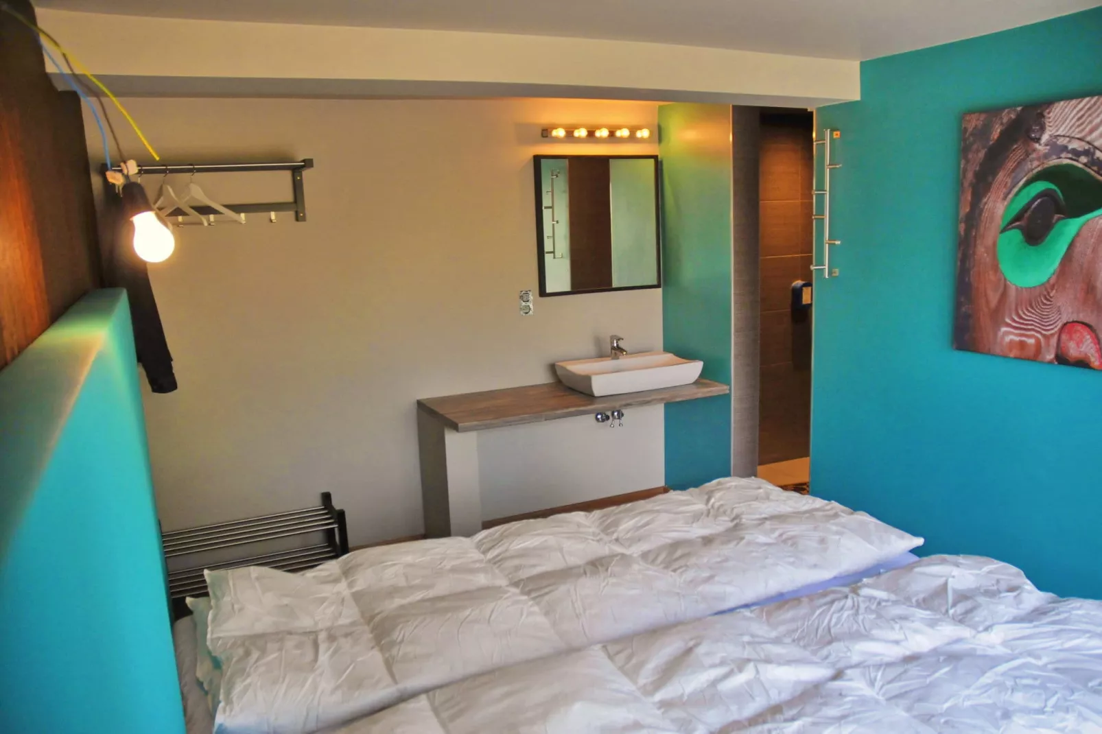 Arbre Dressé-Bedroom