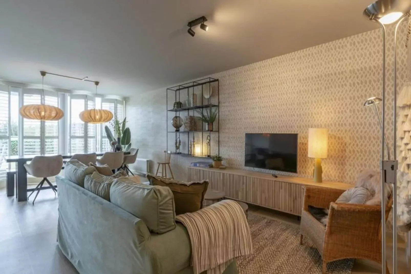 Strandleven 006-Living room