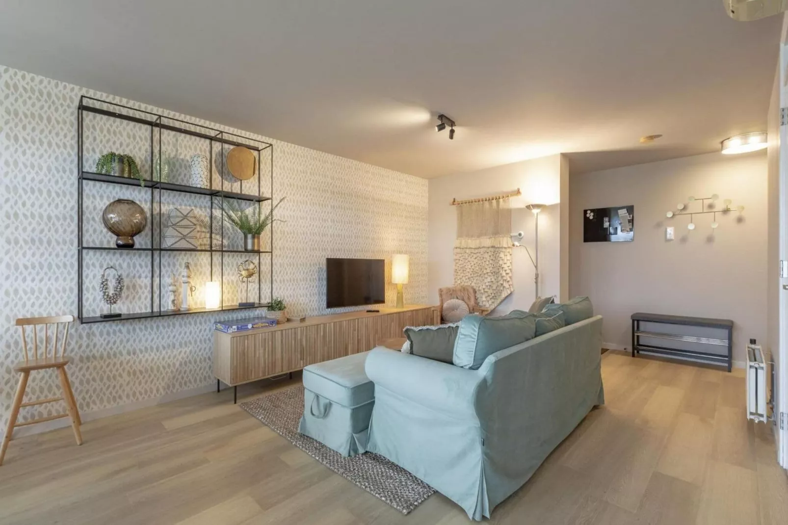 Strandleven 006-Living room