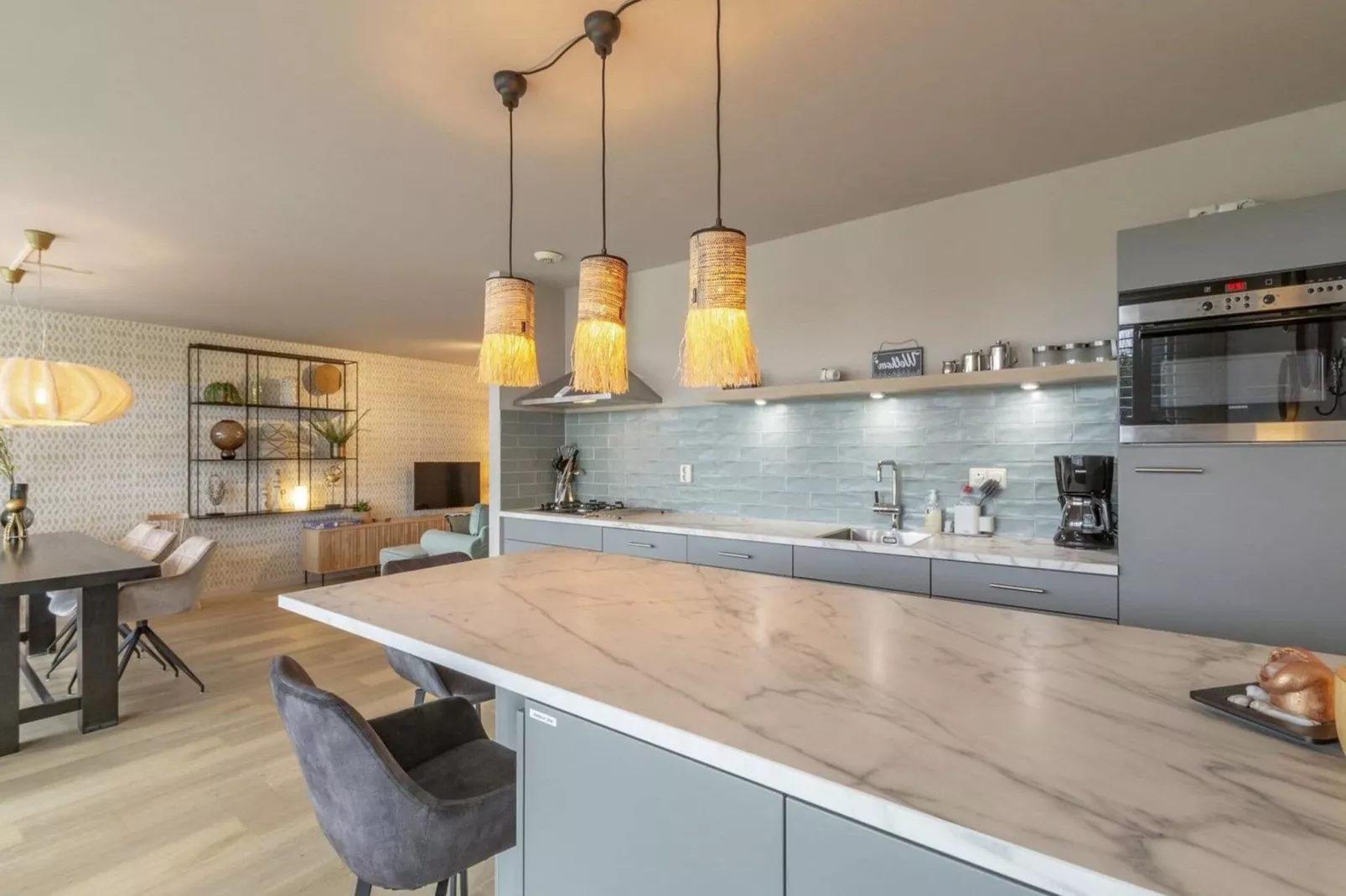 Strandleven 006-Kitchen