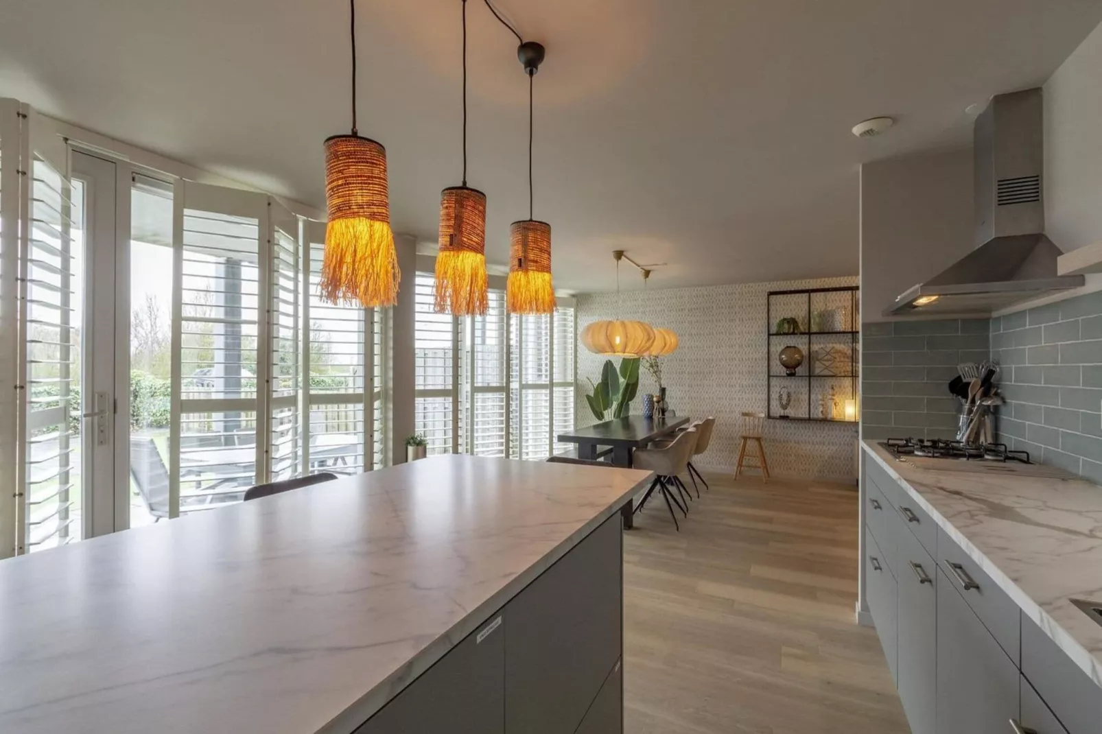 Strandleven 006-Kitchen