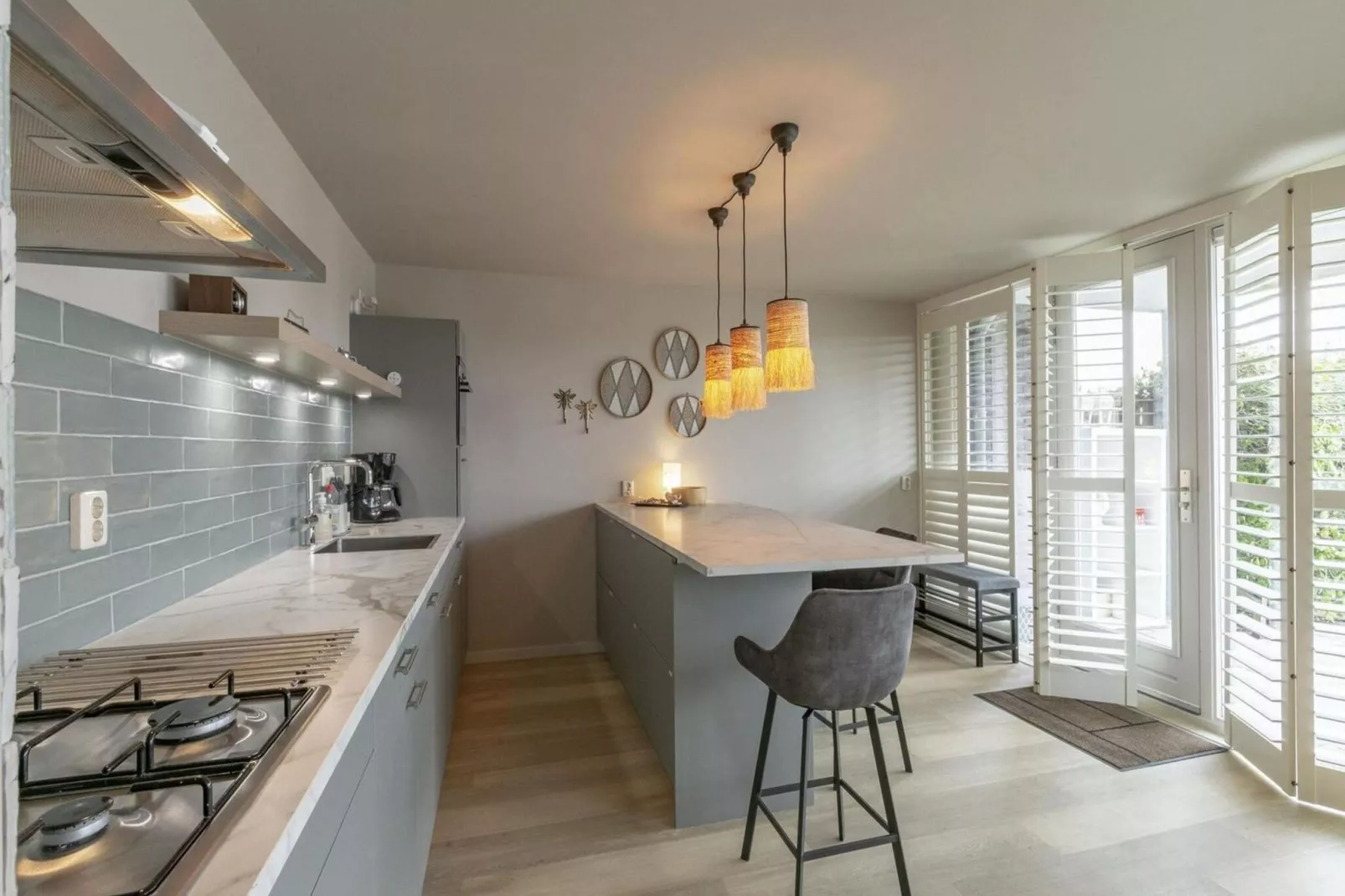 Strandleven 006-Kitchen