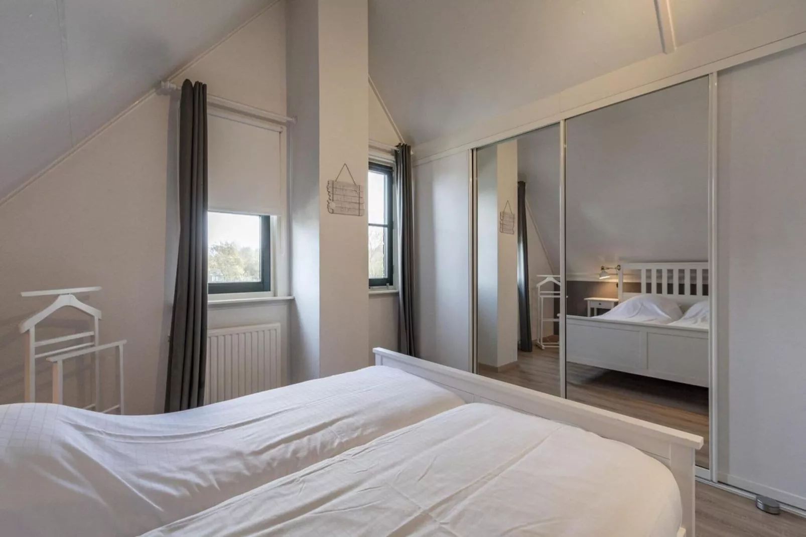 Villa De Strandloper-Bedroom