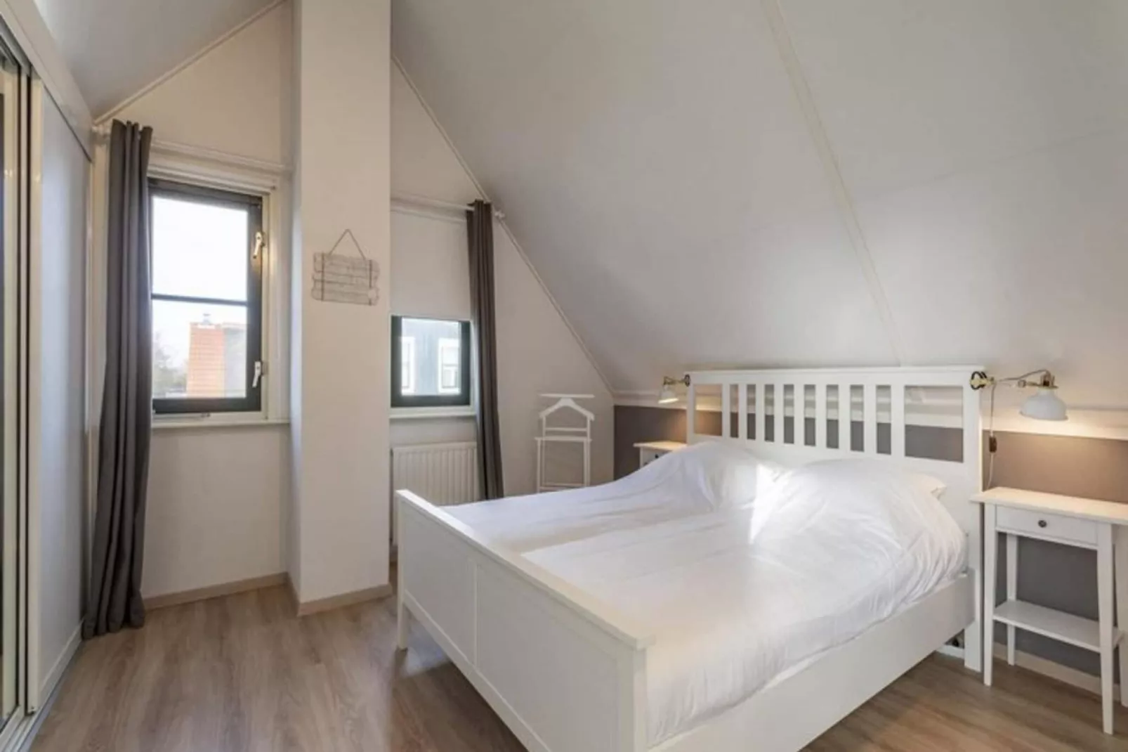 Villa De Strandloper-Bedroom
