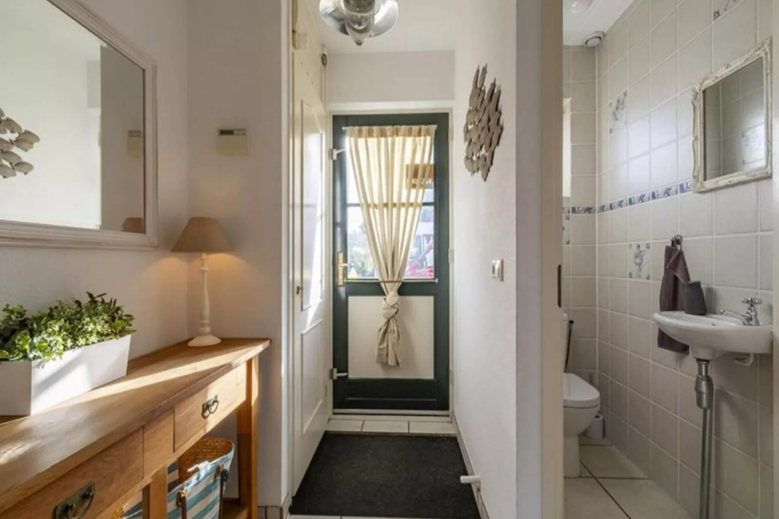Villa De Strandloper-Bathroom
