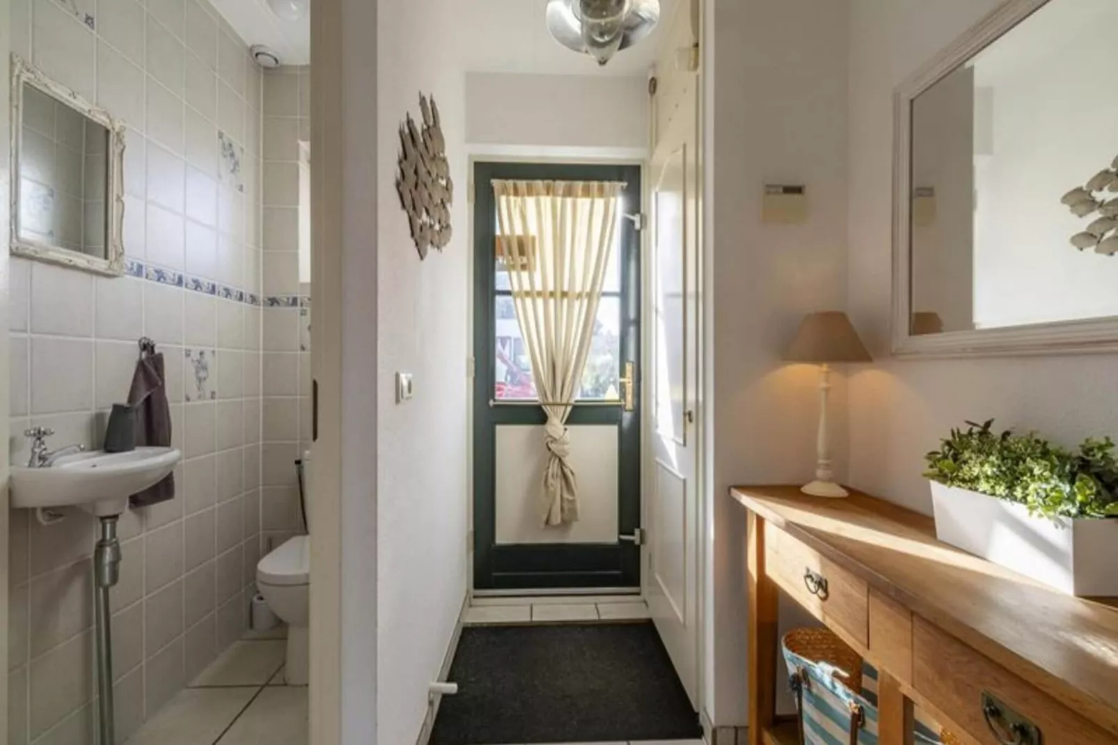 Villa De Strandloper-Bathroom